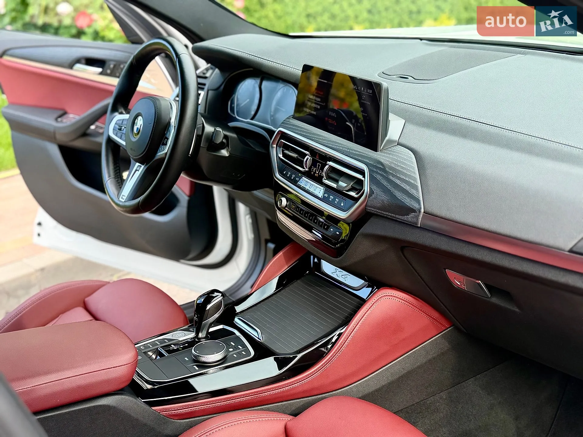 2022 BMW X4 - мініатюра 34