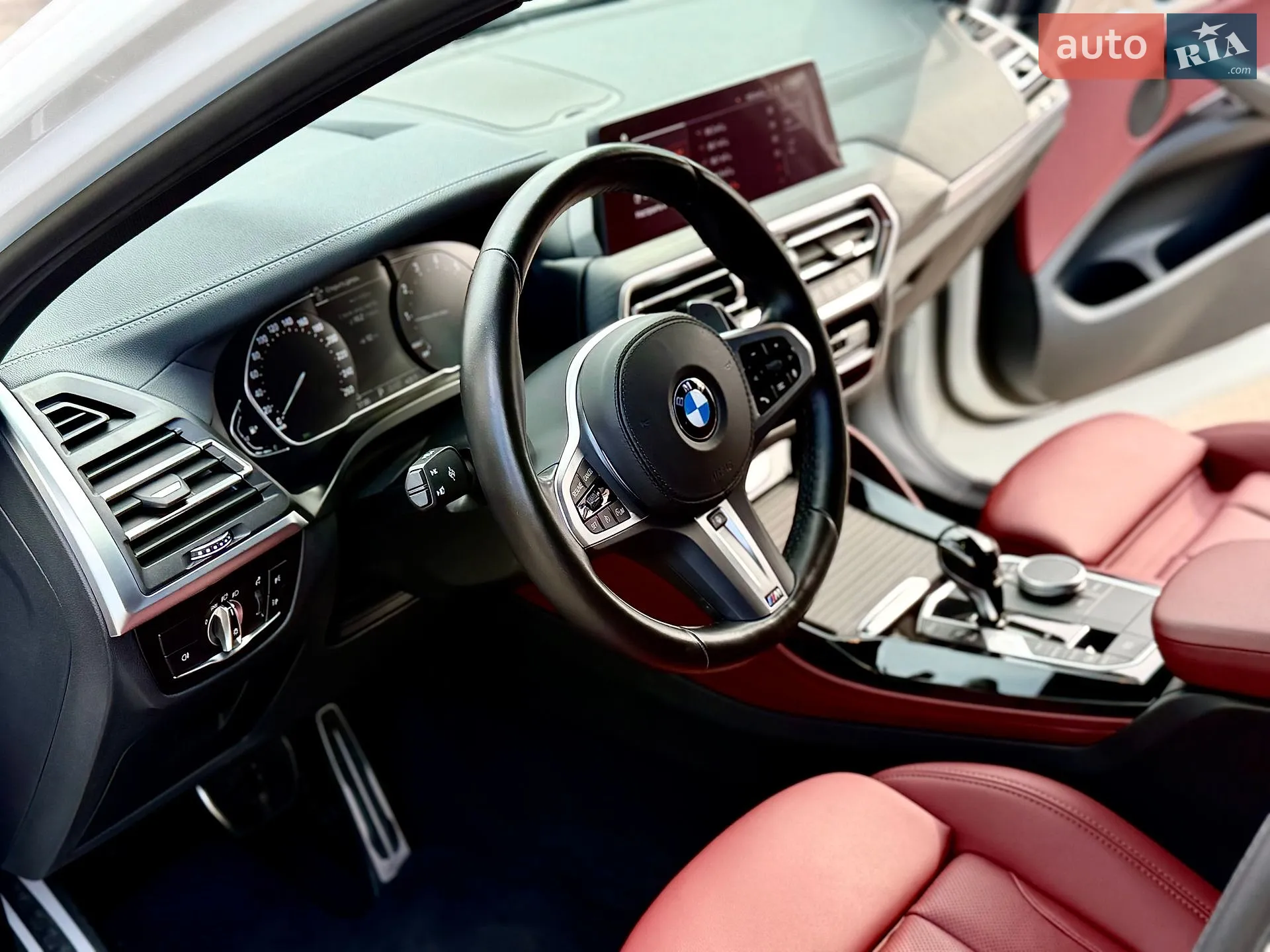 2022 BMW X4 - мініатюра 47
