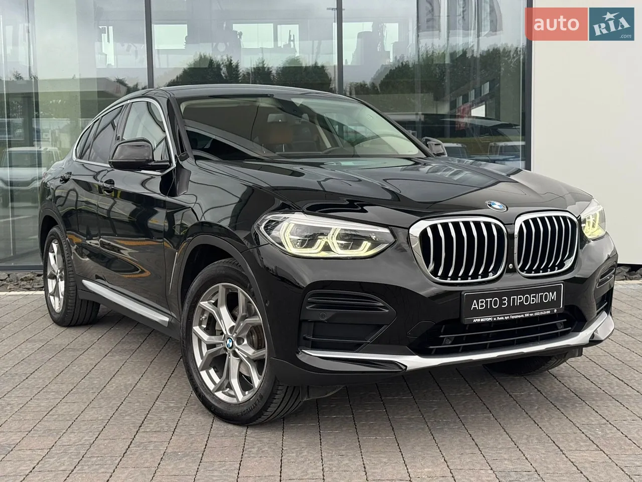 2020 BMW X4 - мініатюра 28