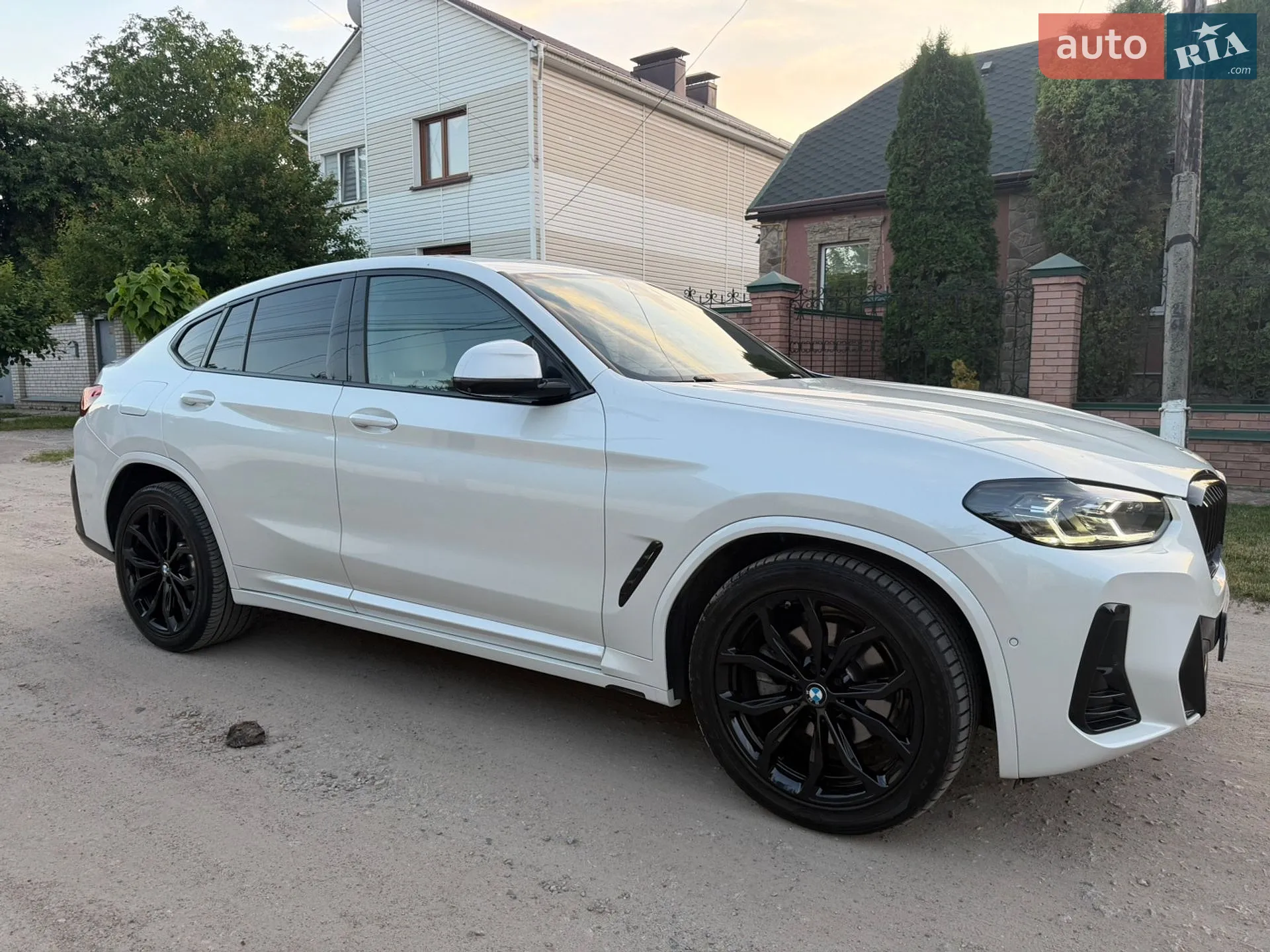 2020 BMW X4 - мініатюра 4