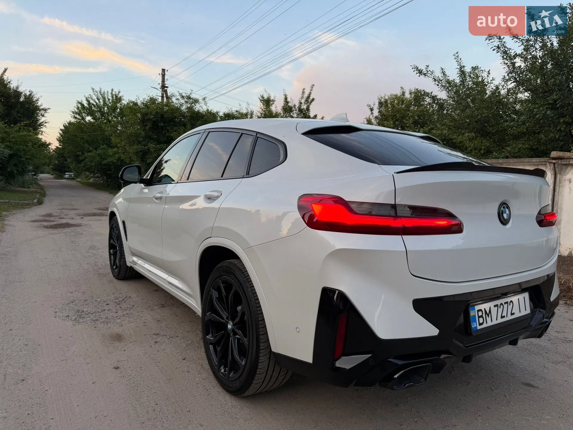 2020 BMW X4 - мініатюра 8