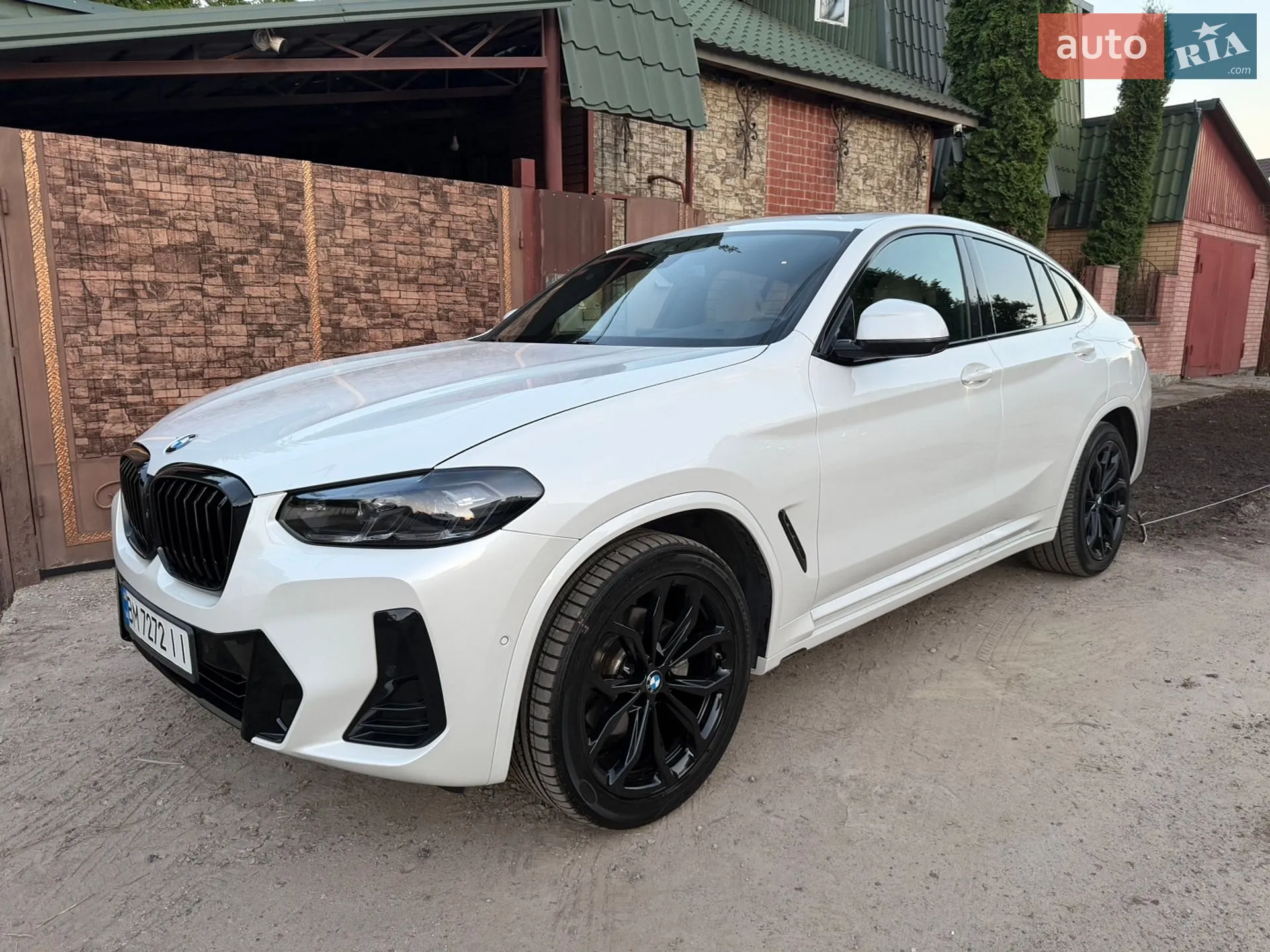 2020 BMW X4 - мініатюра 30
