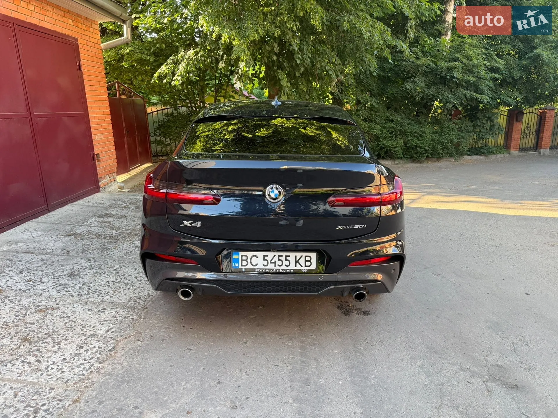 2021 BMW X4 - мініатюра 10