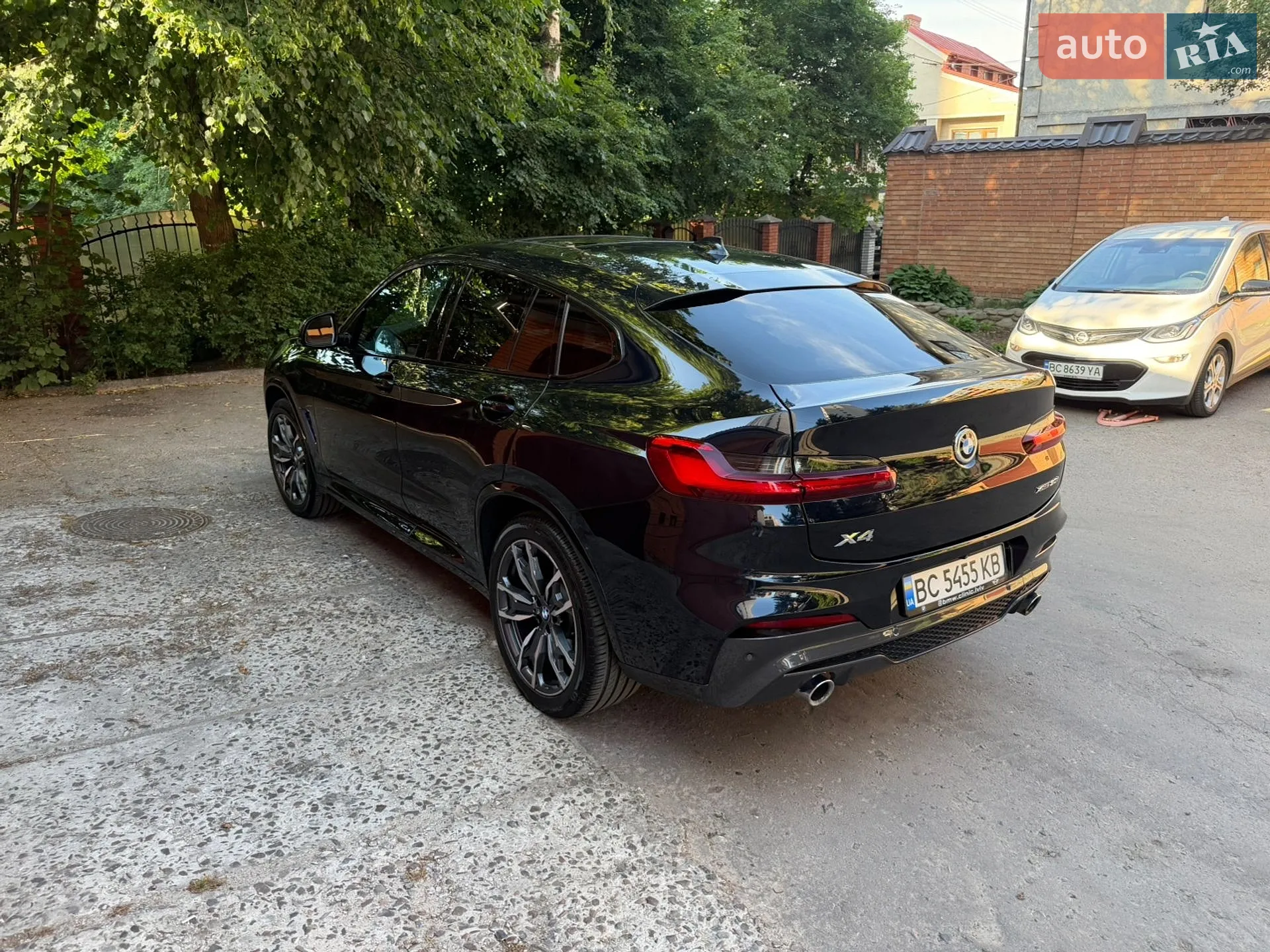 2021 BMW X4 - мініатюра 9