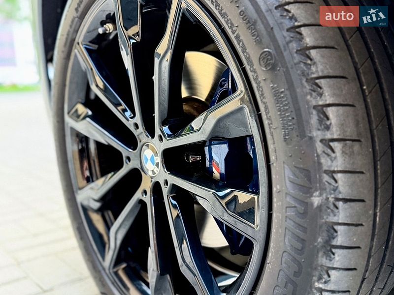 Позашляховик / Кросовер BMW X4 2023 в Рівному