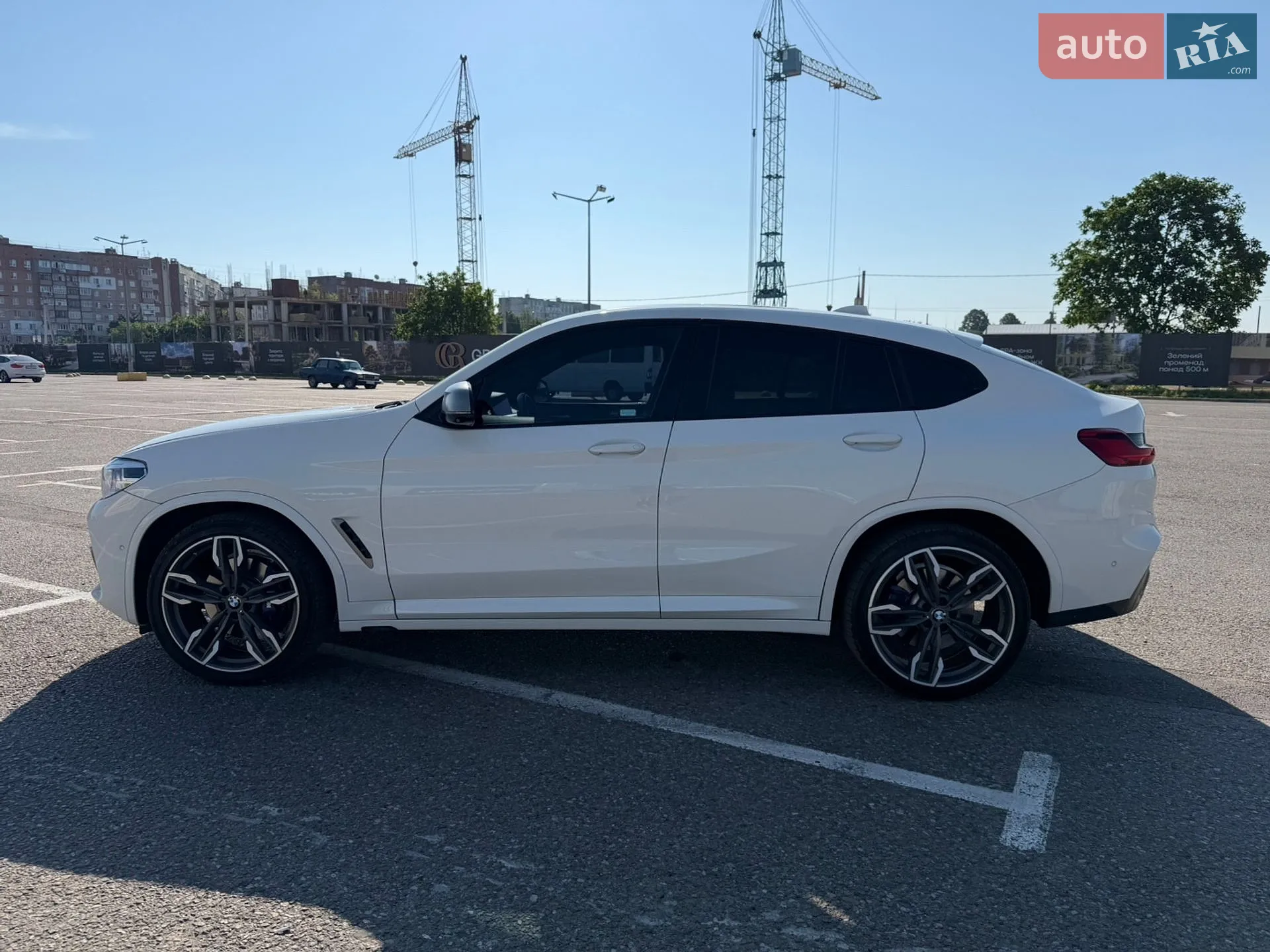 2018 BMW X4 - мініатюра 6