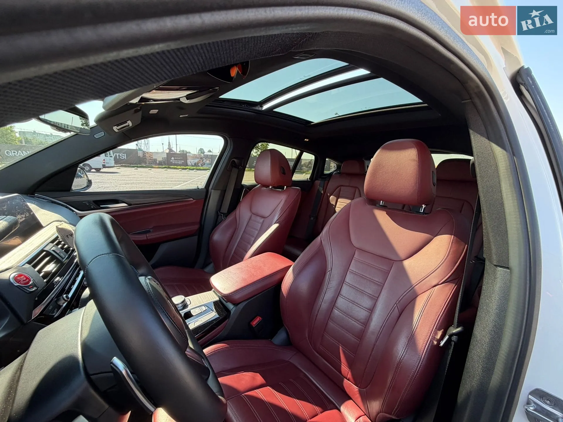 2018 BMW X4 - мініатюра 18