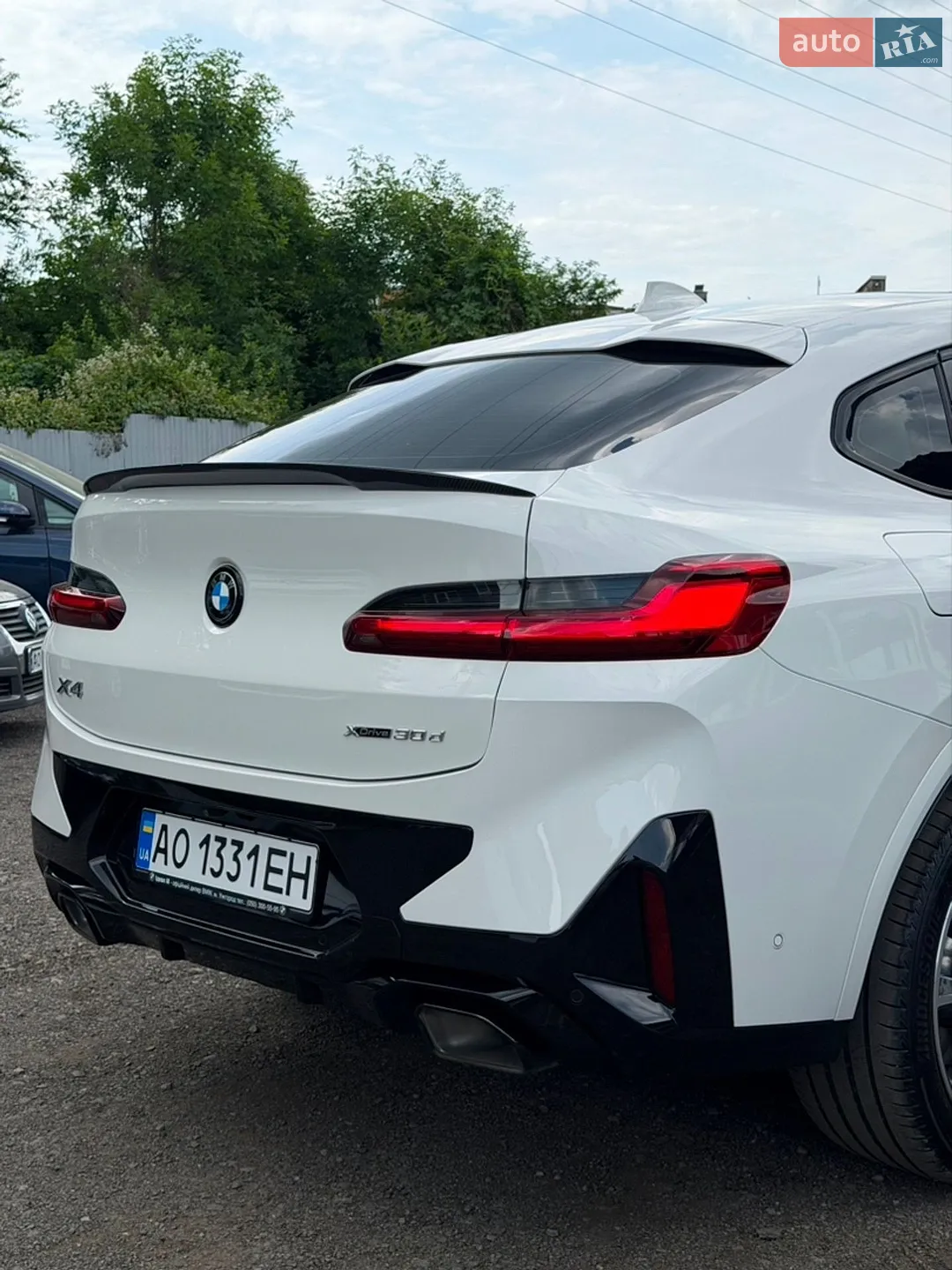 2022 BMW X4 - мініатюра 7