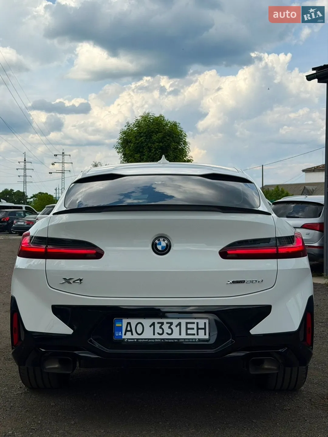 2022 BMW X4 - мініатюра 12