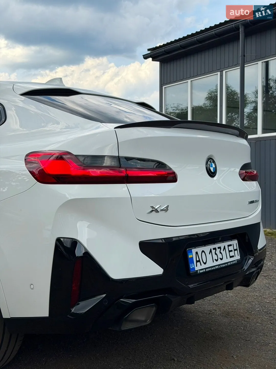 2022 BMW X4 - мініатюра 17