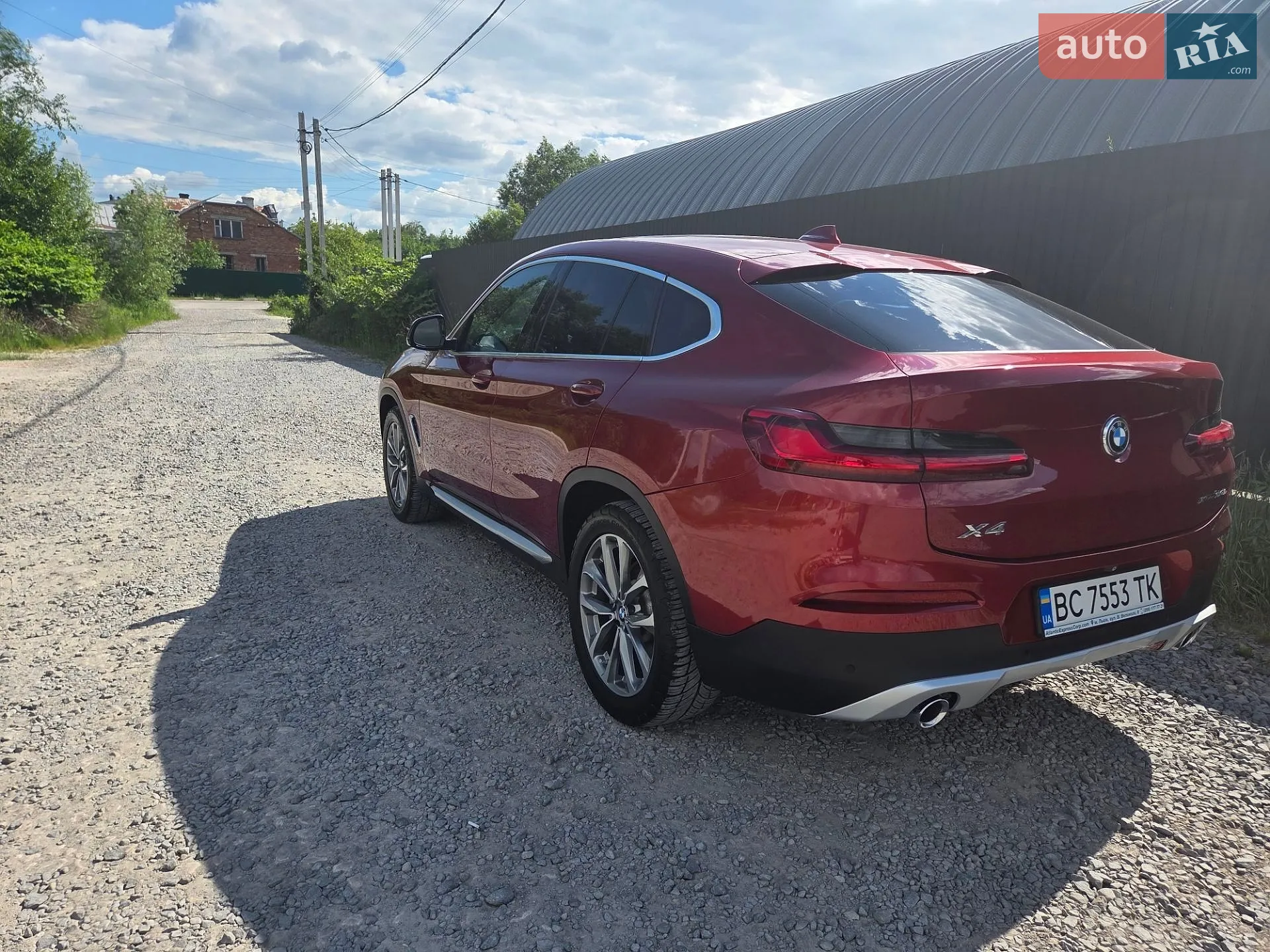 2018 BMW X4 - мініатюра 6