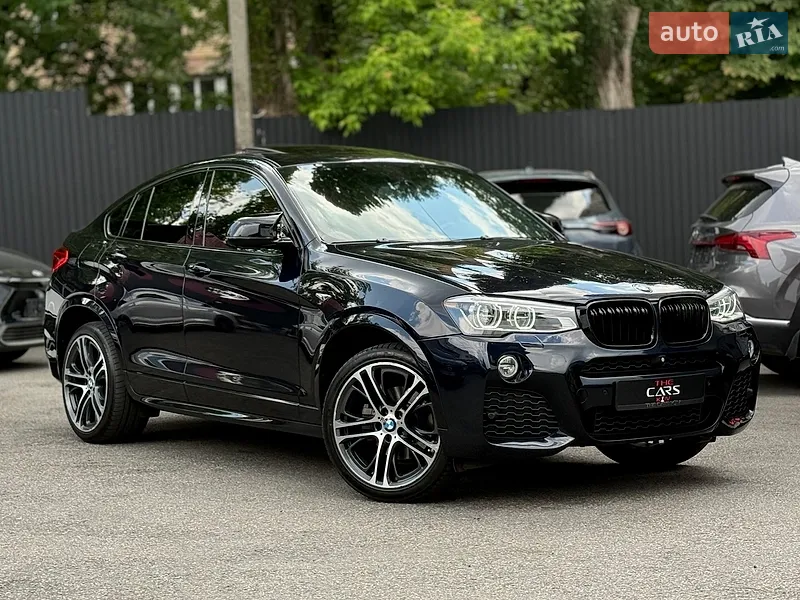 BMW X4