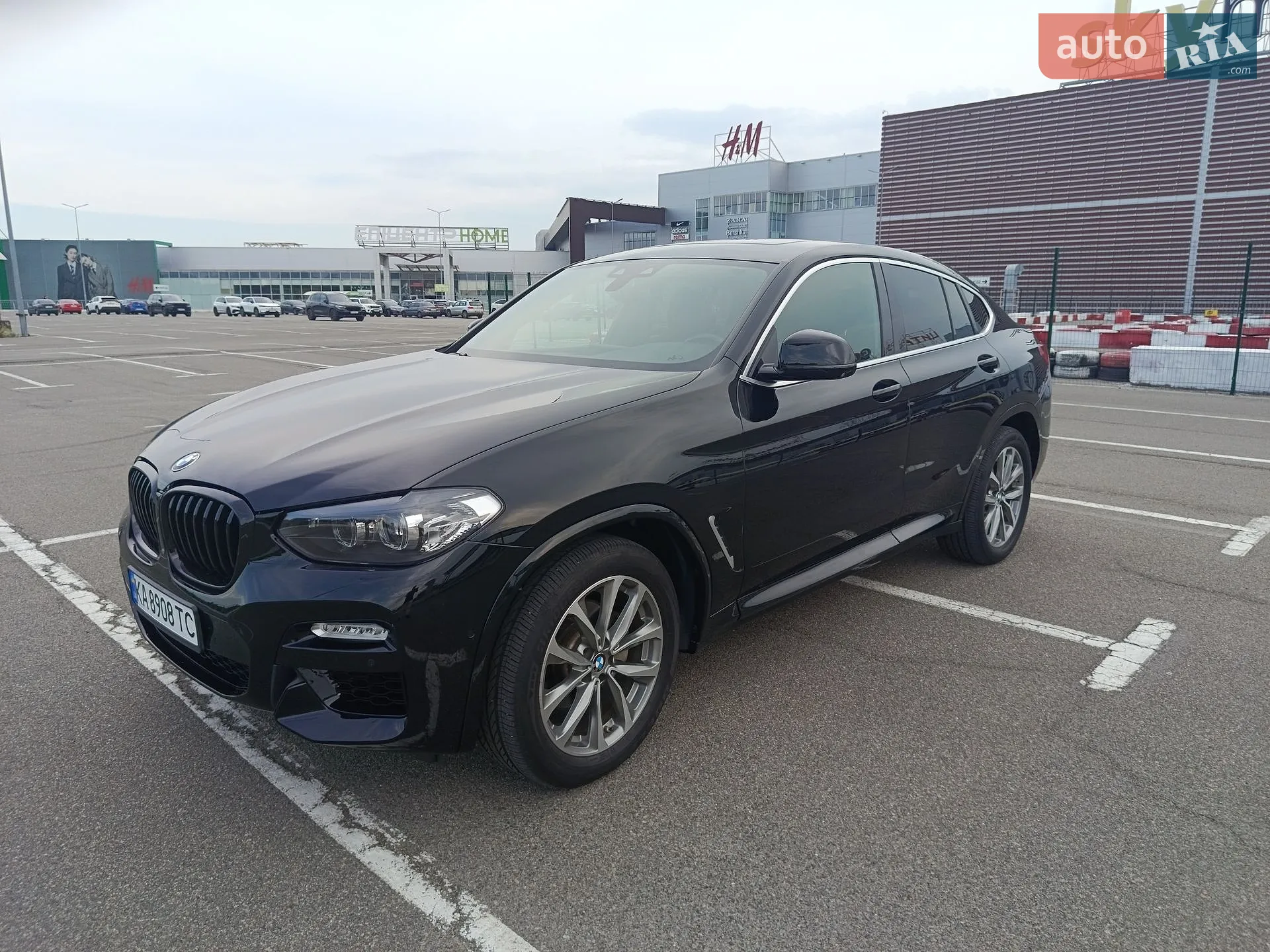 2019 BMW X4 - мініатюра 3