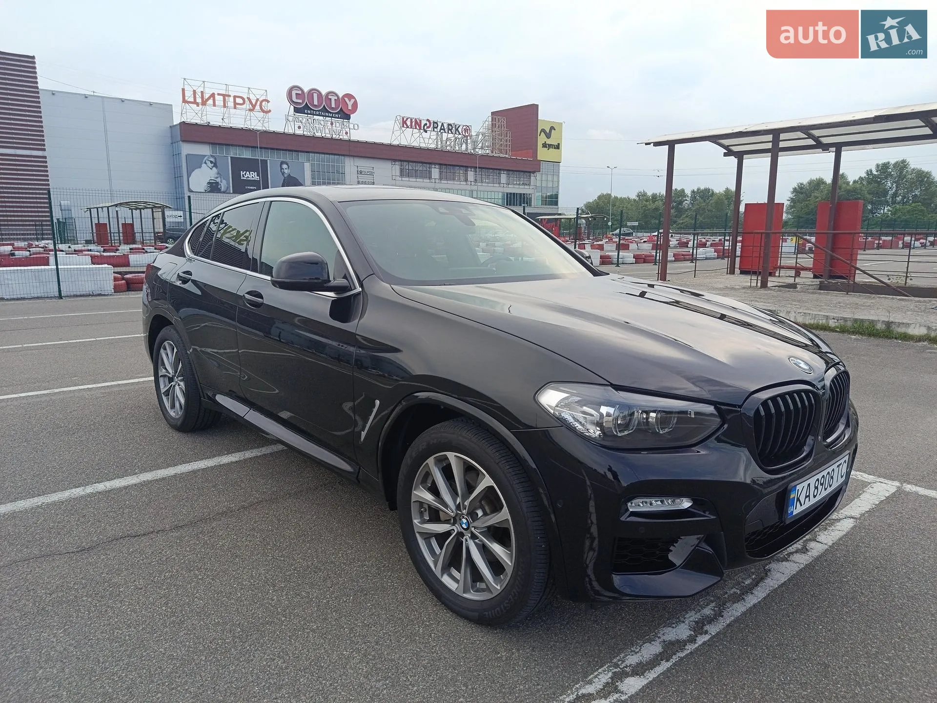 2019 BMW X4 - мініатюра 9