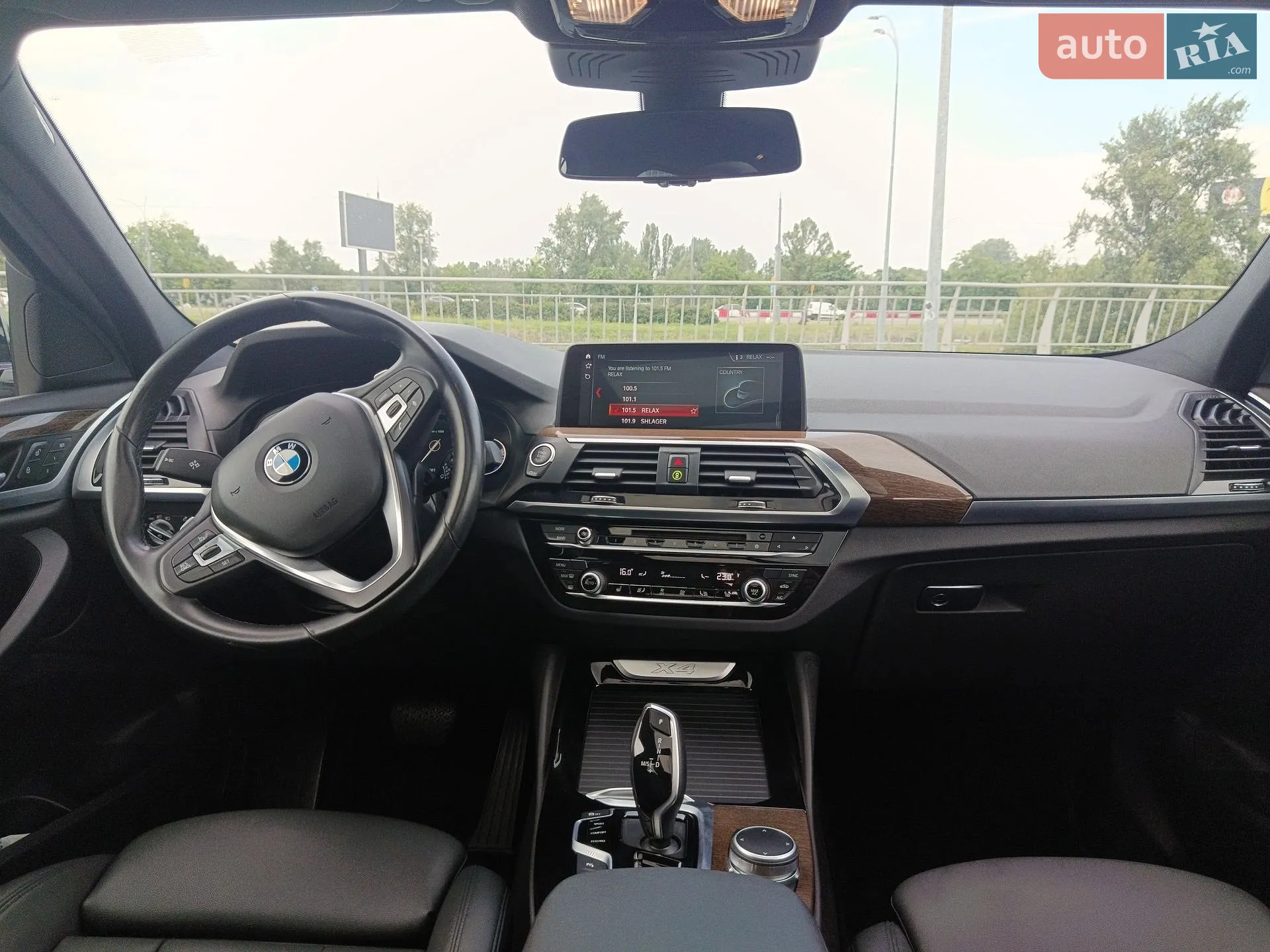 2019 BMW X4 - мініатюра 34