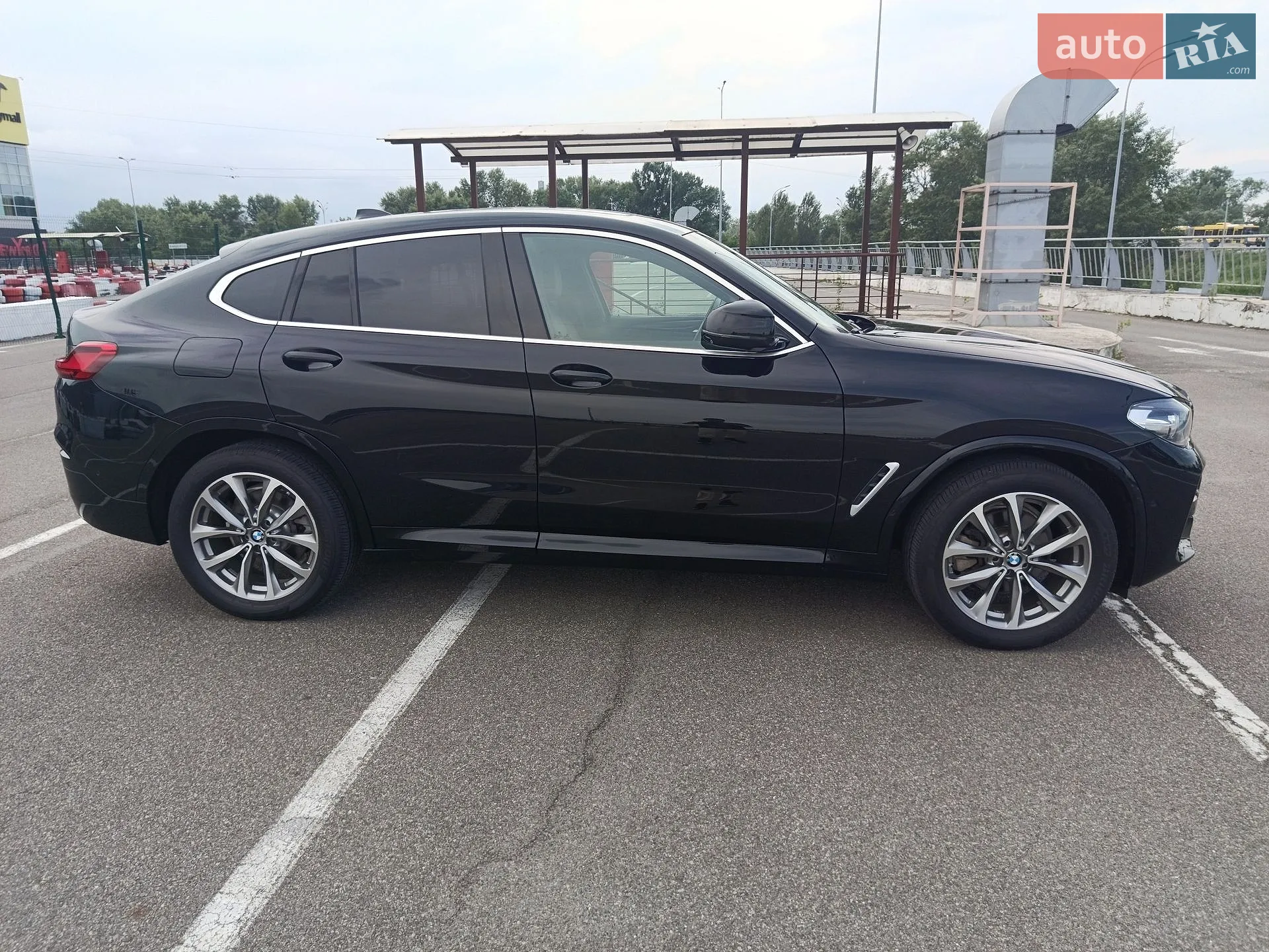 2019 BMW X4 - мініатюра 44