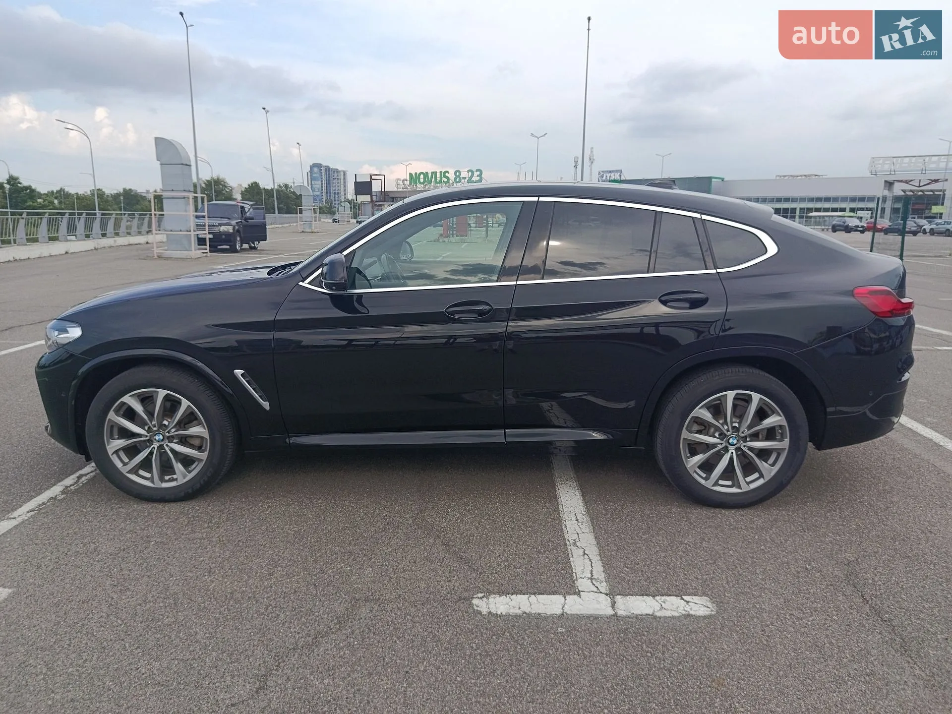 2019 BMW X4 - мініатюра 46