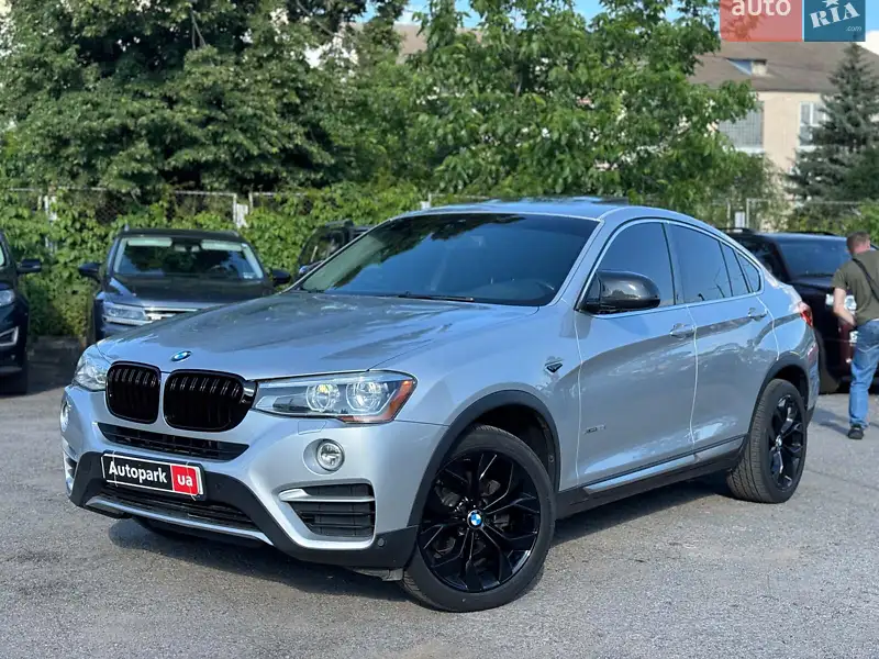 BMW X4