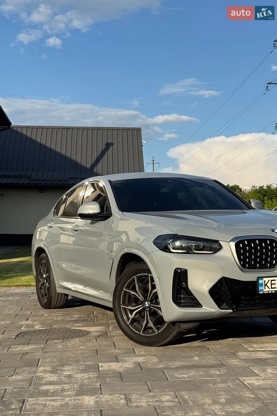 2022 BMW X4 - мініатюра 2