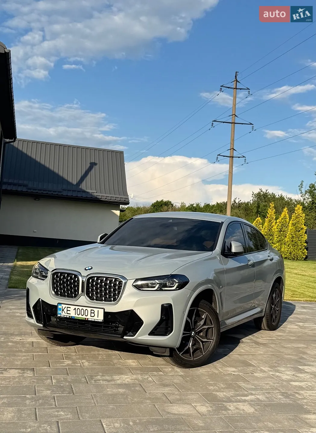 2022 BMW X4 - мініатюра 4
