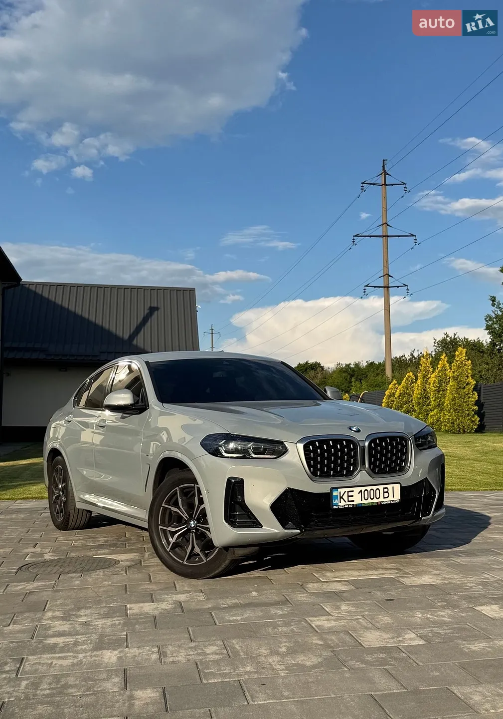 2022 BMW X4 - мініатюра 3