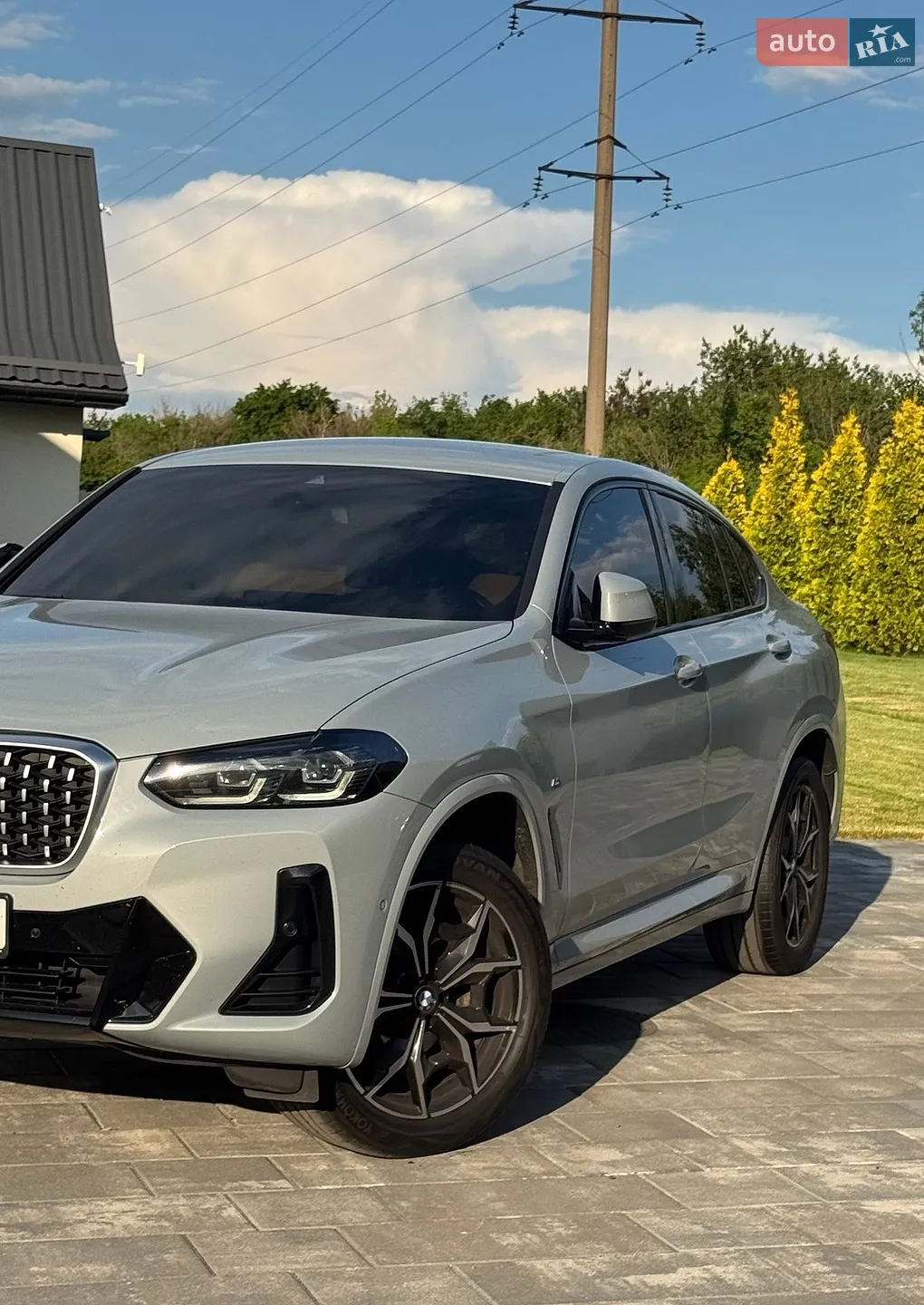 2022 BMW X4 - мініатюра 5