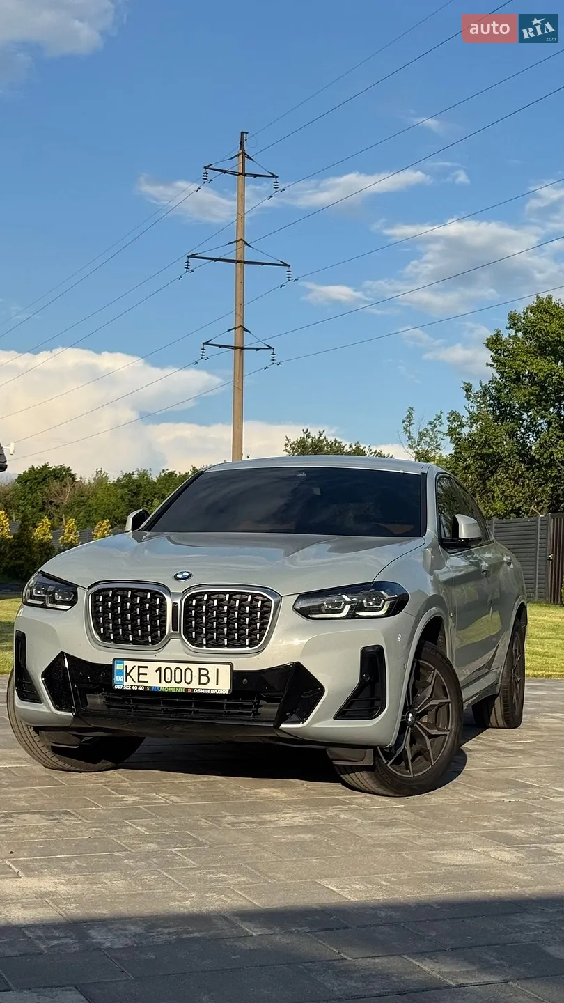 2022 BMW X4 - мініатюра 6
