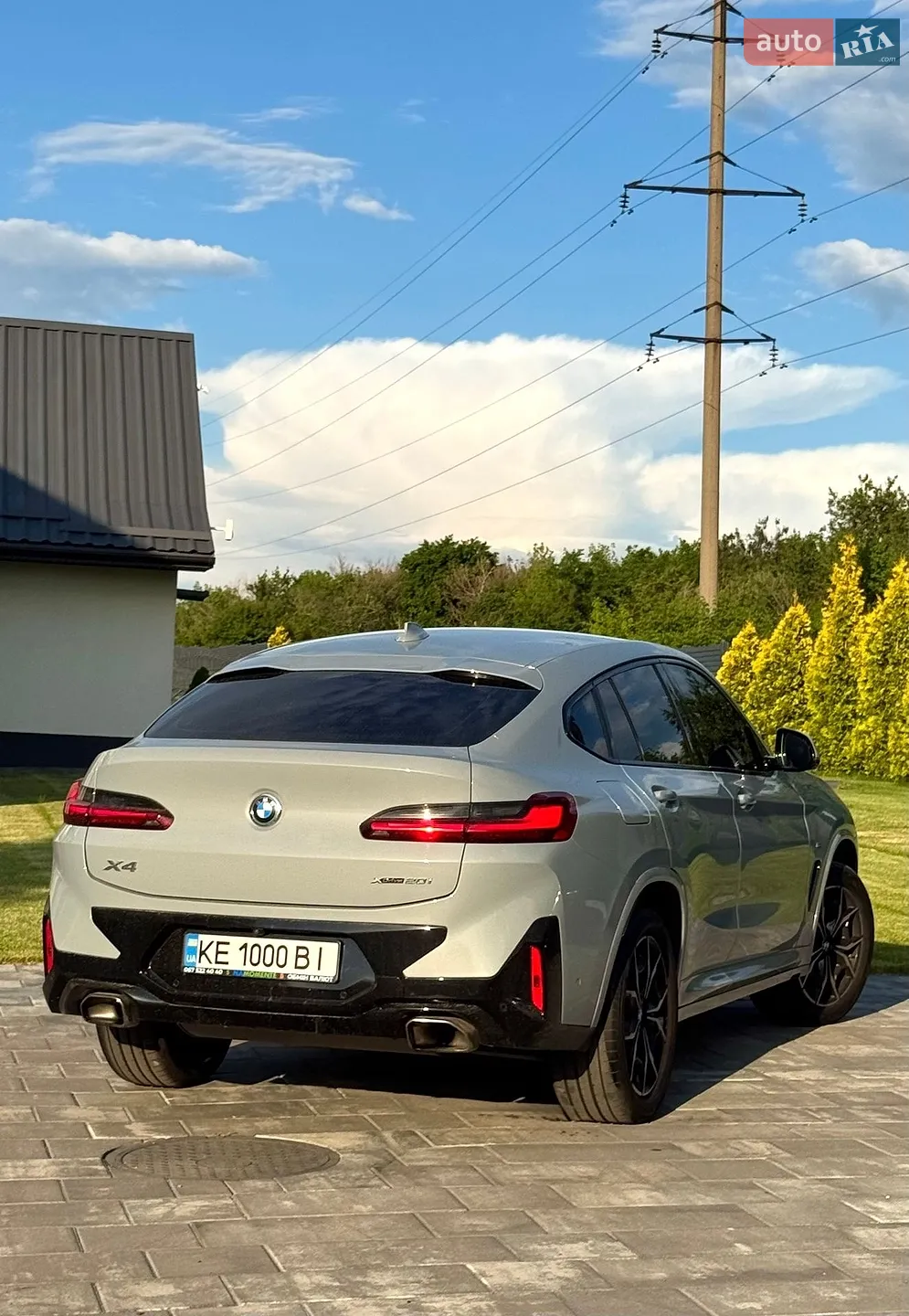 2022 BMW X4 - мініатюра 7