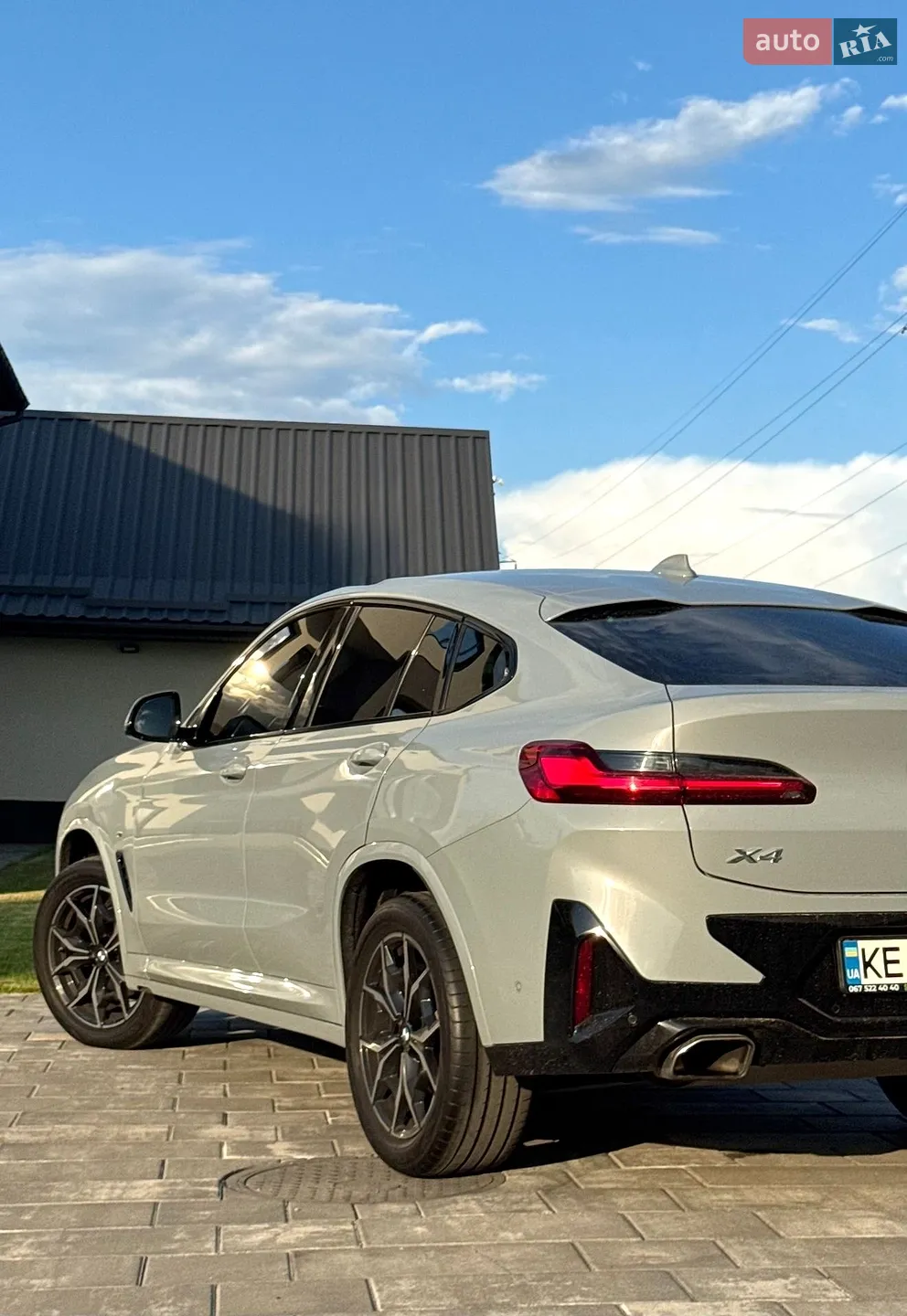 2022 BMW X4 - мініатюра 9