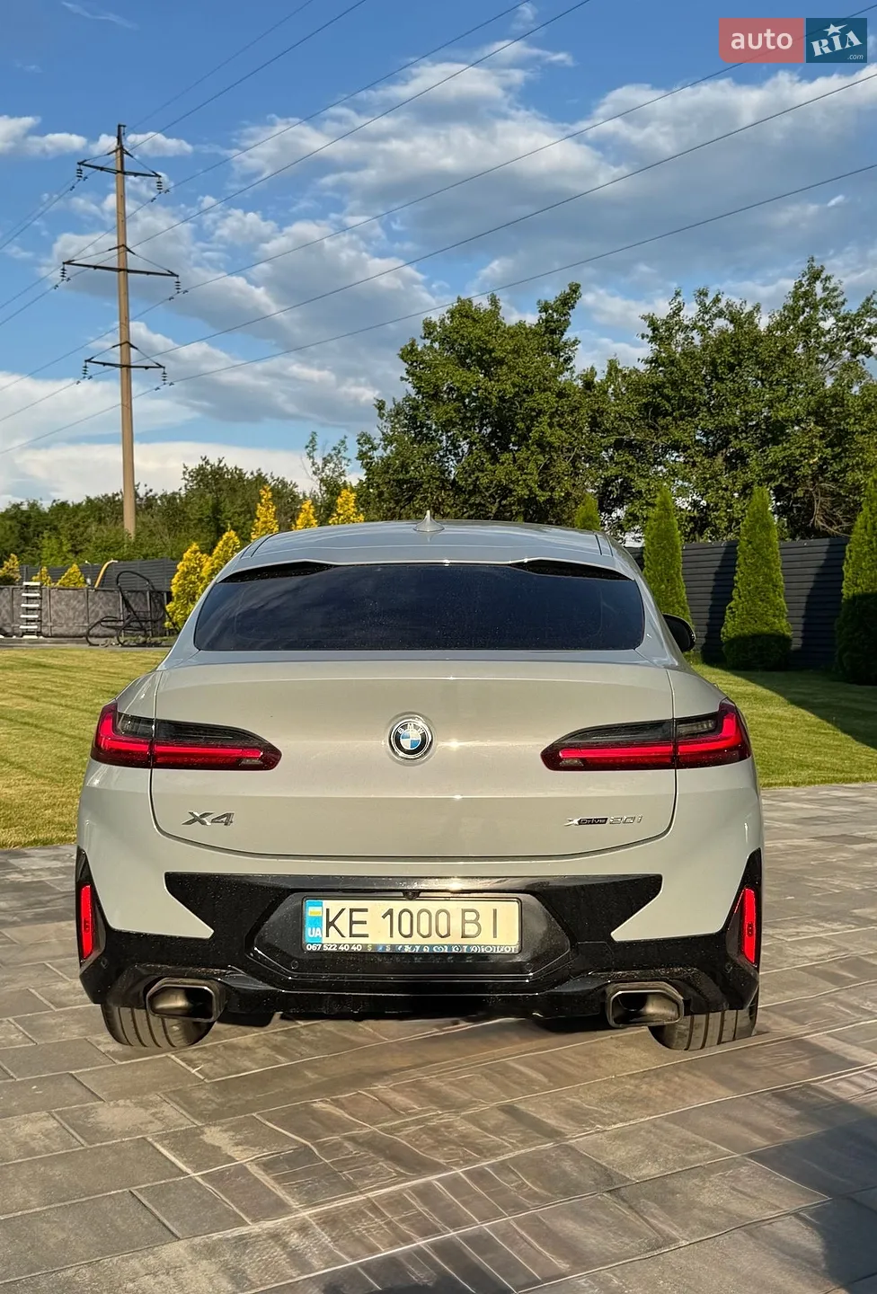 2022 BMW X4 - мініатюра 8