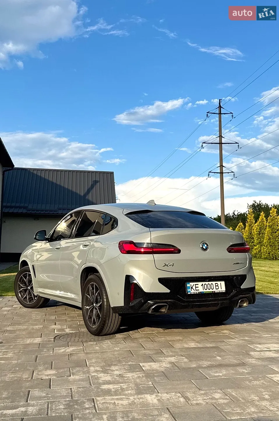 2022 BMW X4 - мініатюра 10