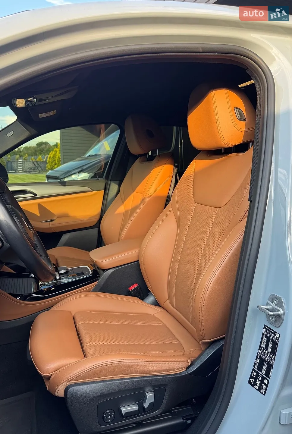 2022 BMW X4 - мініатюра 13