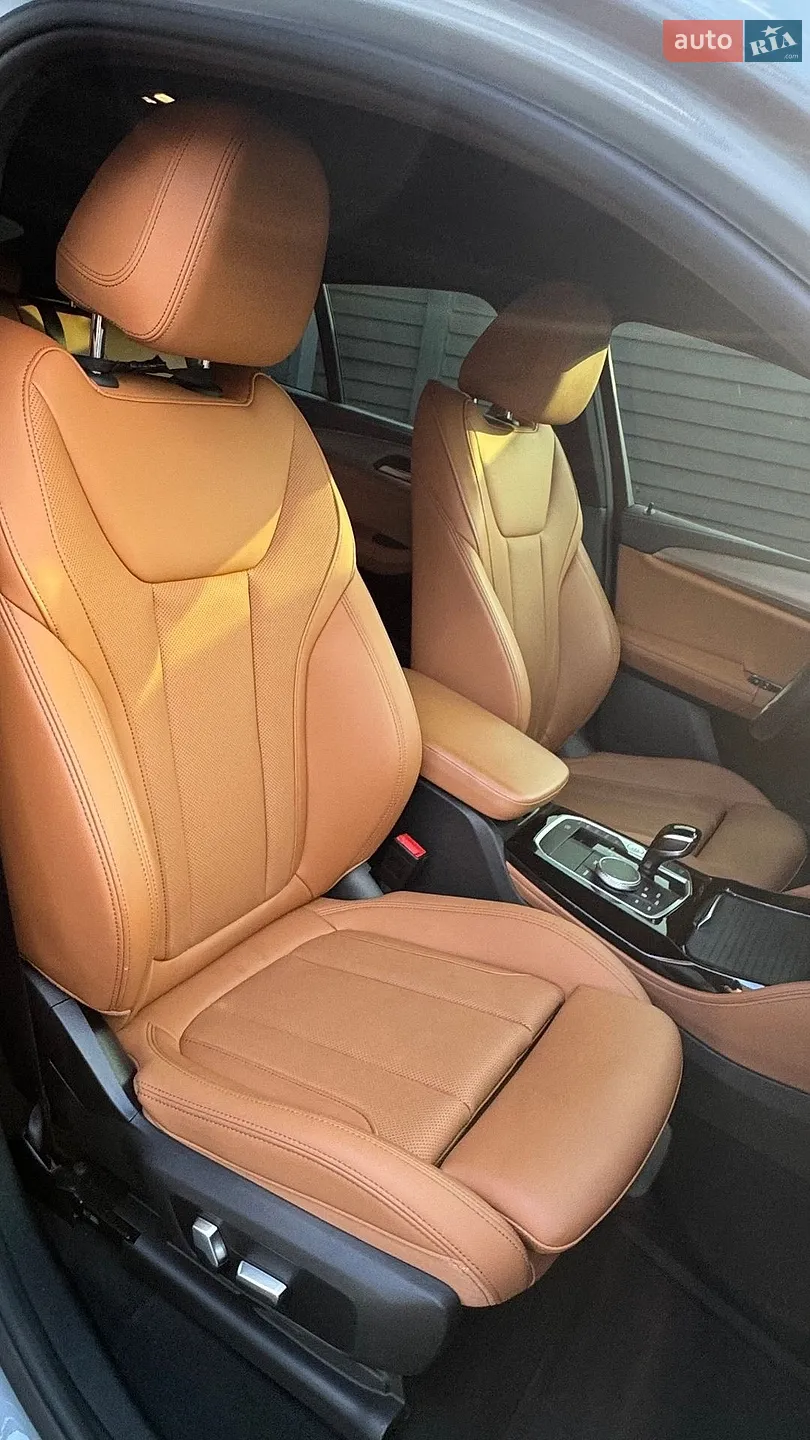 2022 BMW X4 - мініатюра 21