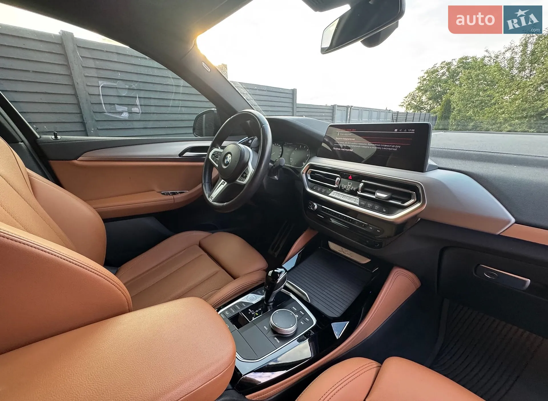 2022 BMW X4 - мініатюра 14