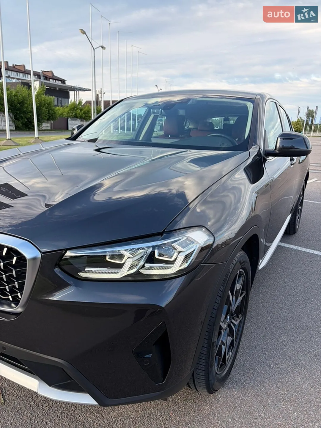 2022 BMW X4 - фото 1