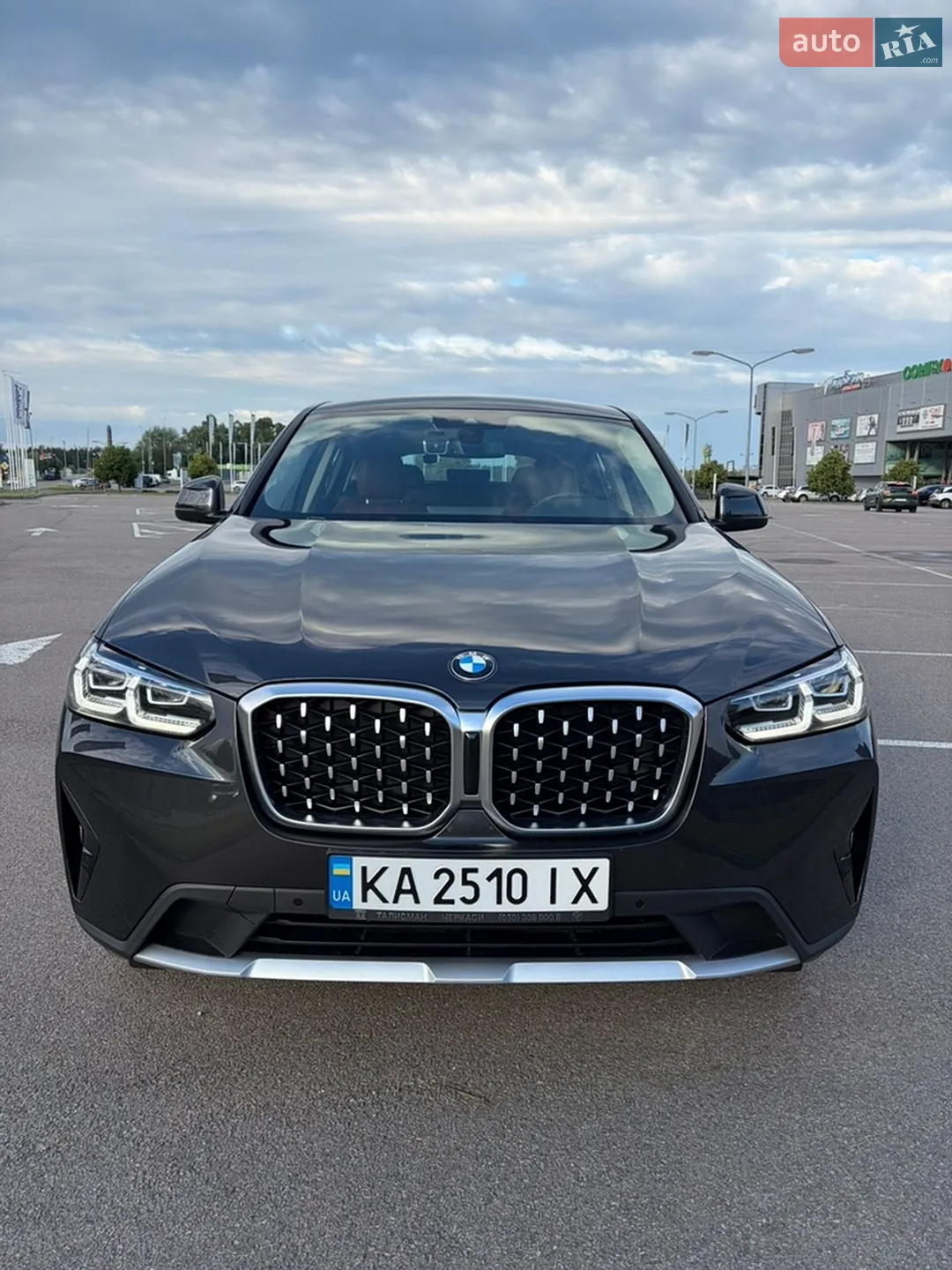 2022 BMW X4 - мініатюра 3