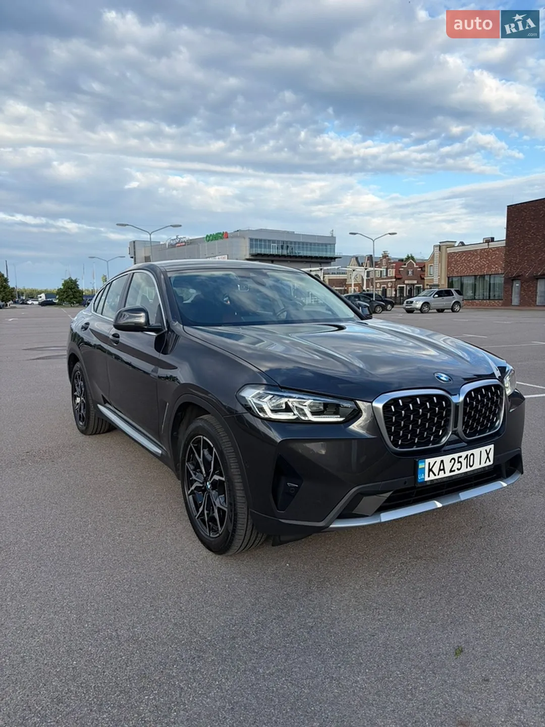 2022 BMW X4 - мініатюра 4