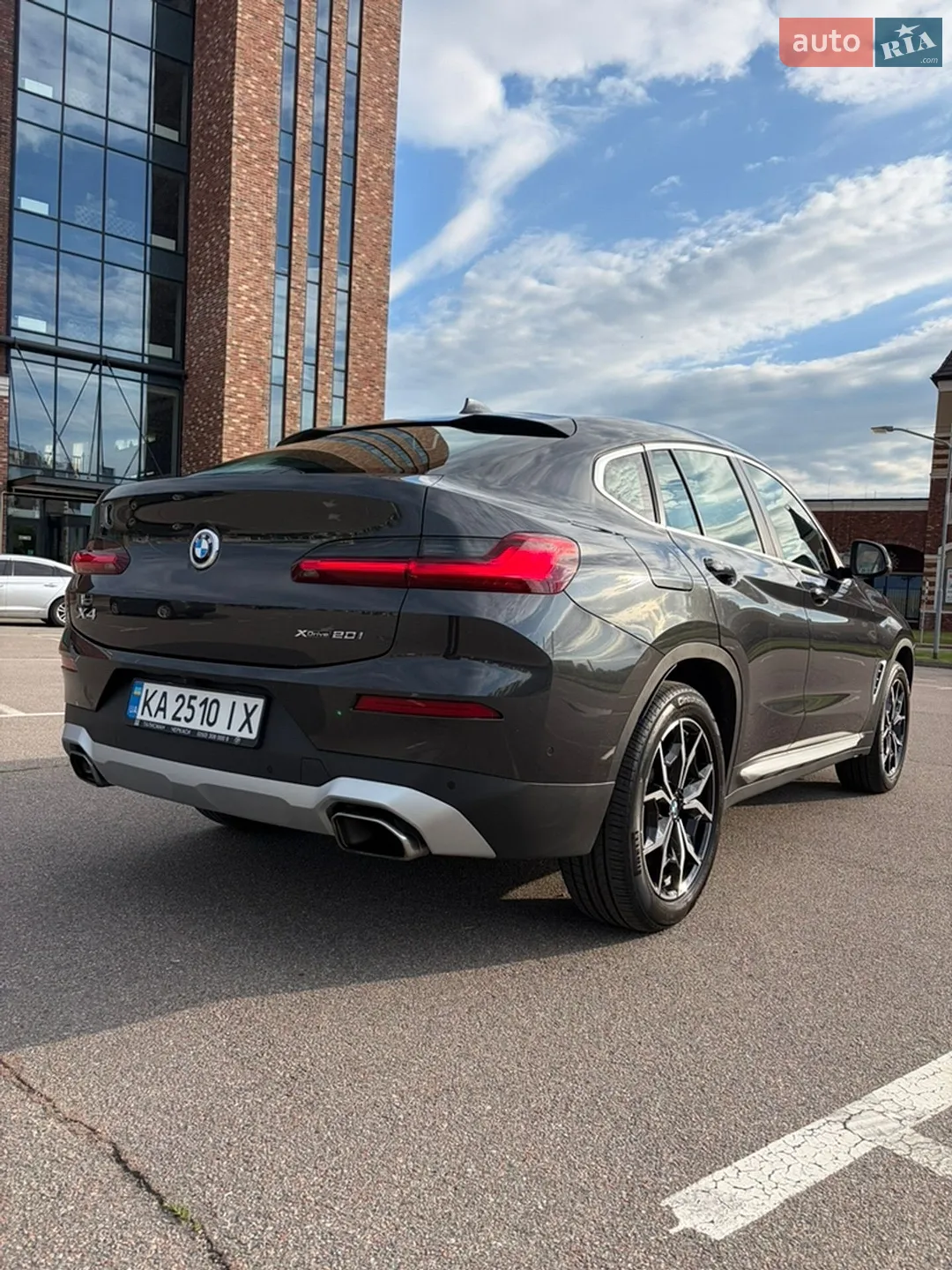 2022 BMW X4 - мініатюра 5