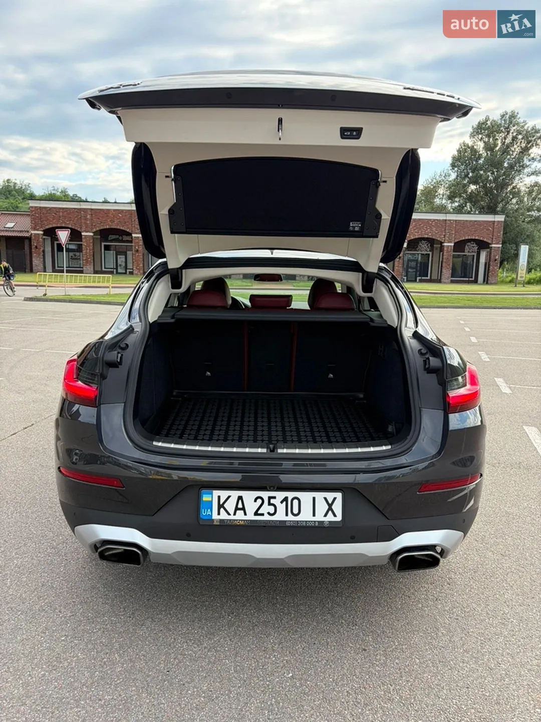 2022 BMW X4 - мініатюра 6