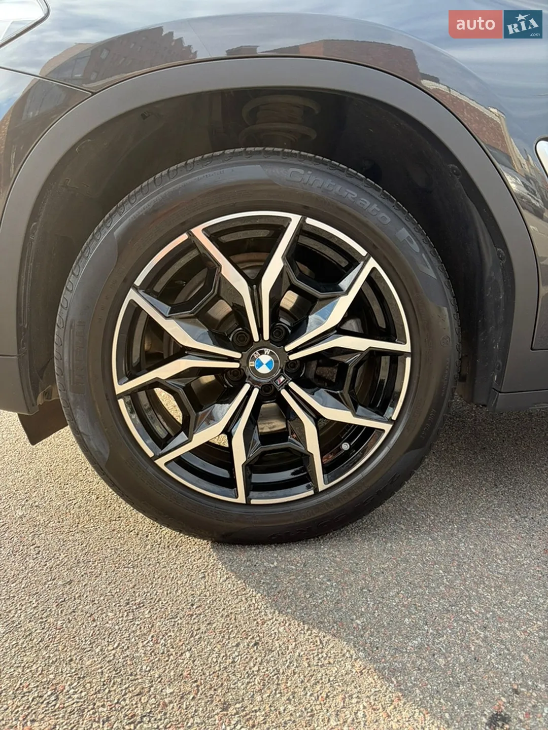 2022 BMW X4 - мініатюра 8