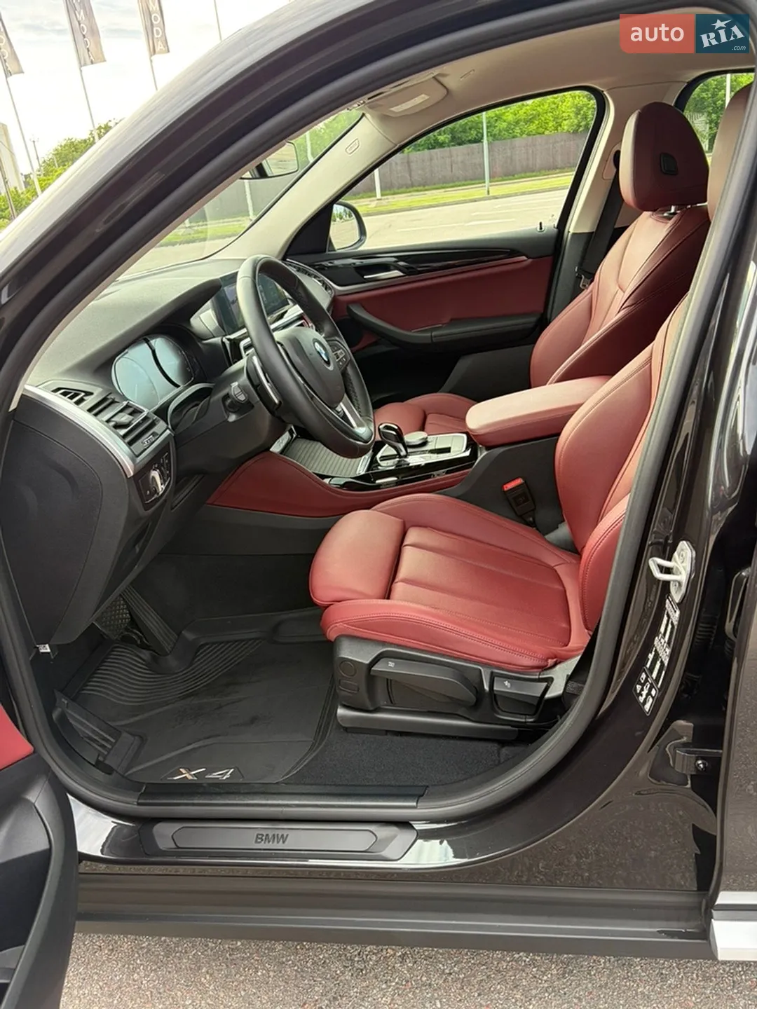 2022 BMW X4 - мініатюра 10