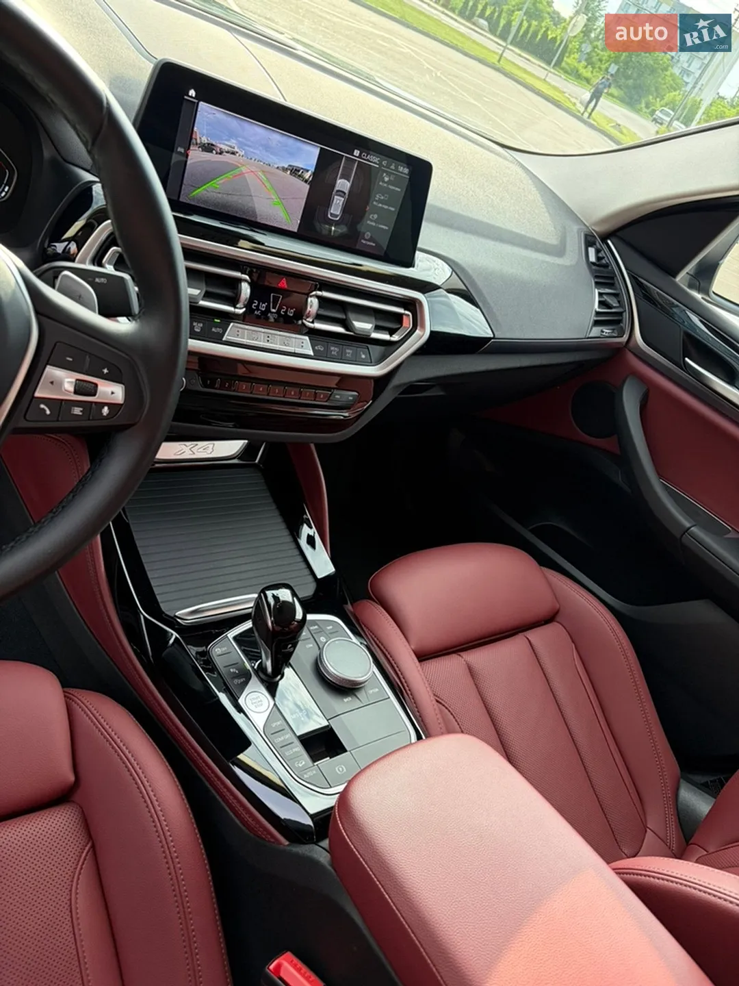 2022 BMW X4 - мініатюра 13