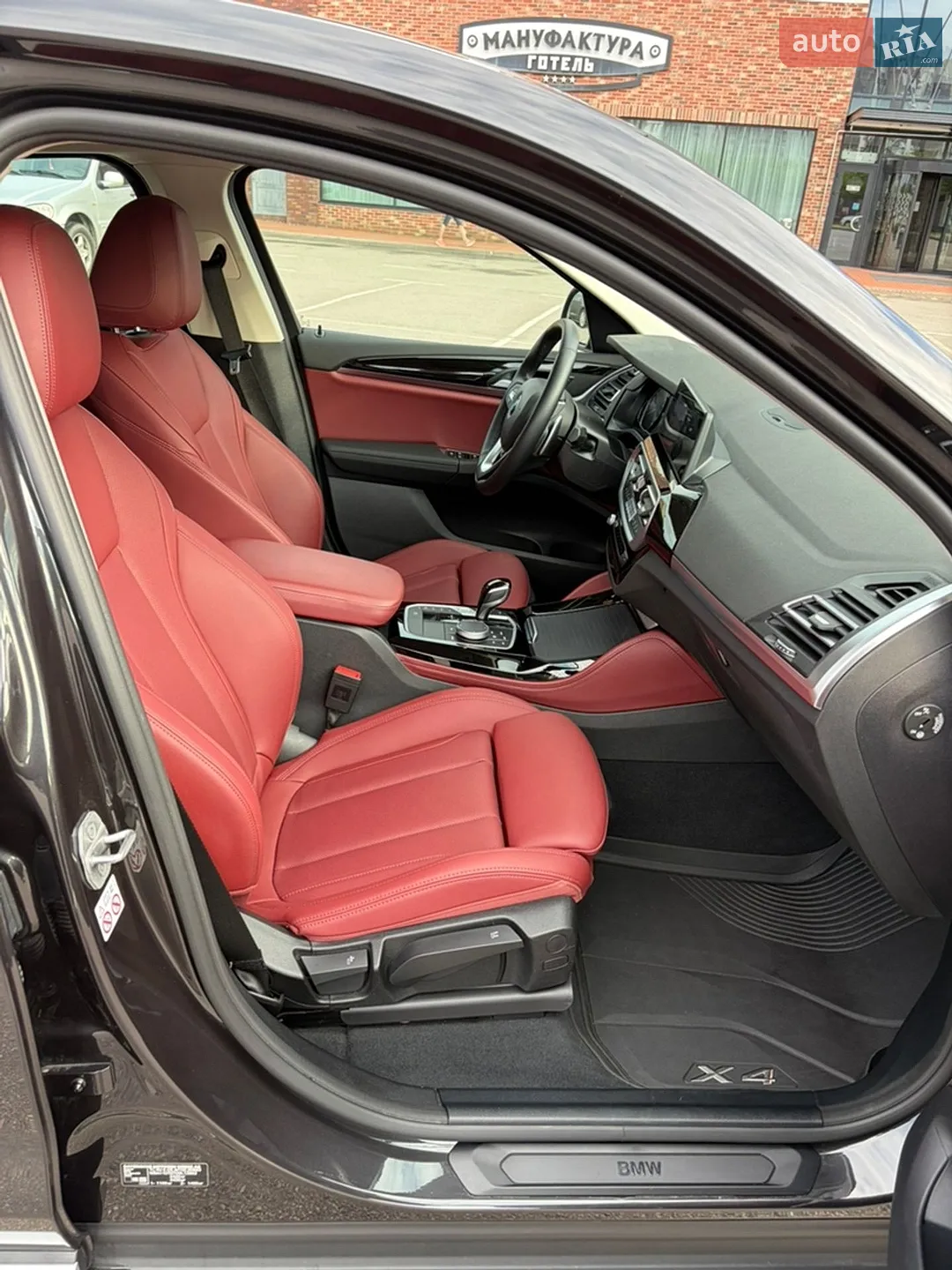 2022 BMW X4 - мініатюра 15
