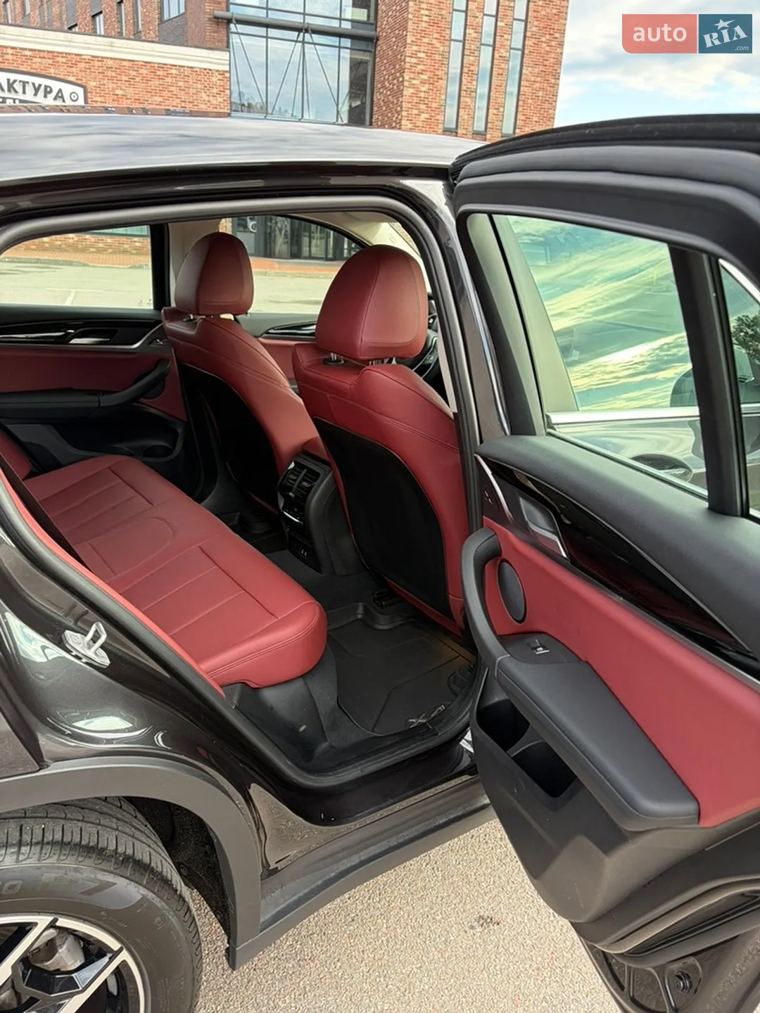 2022 BMW X4 - мініатюра 18
