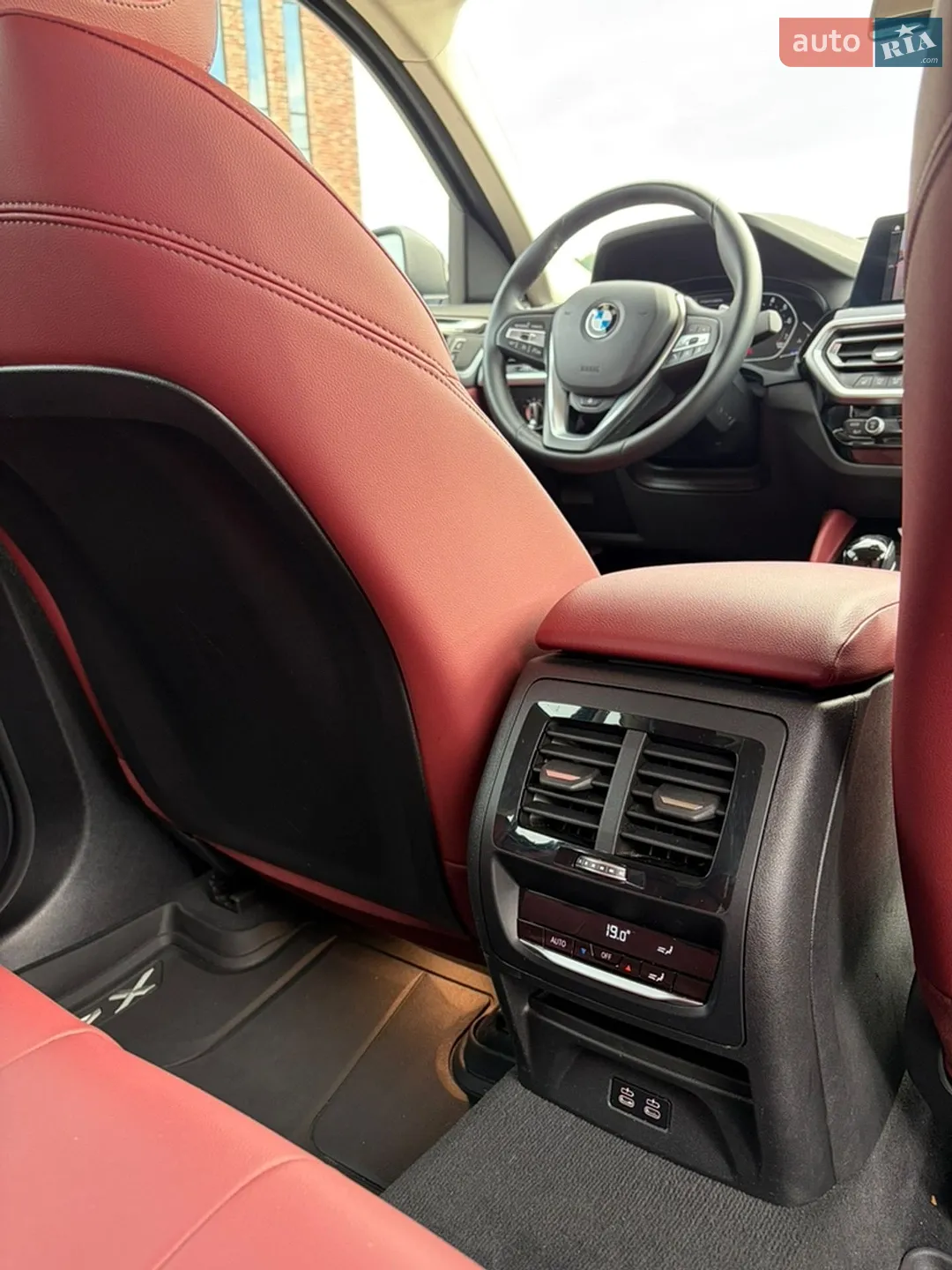 2022 BMW X4 - мініатюра 19