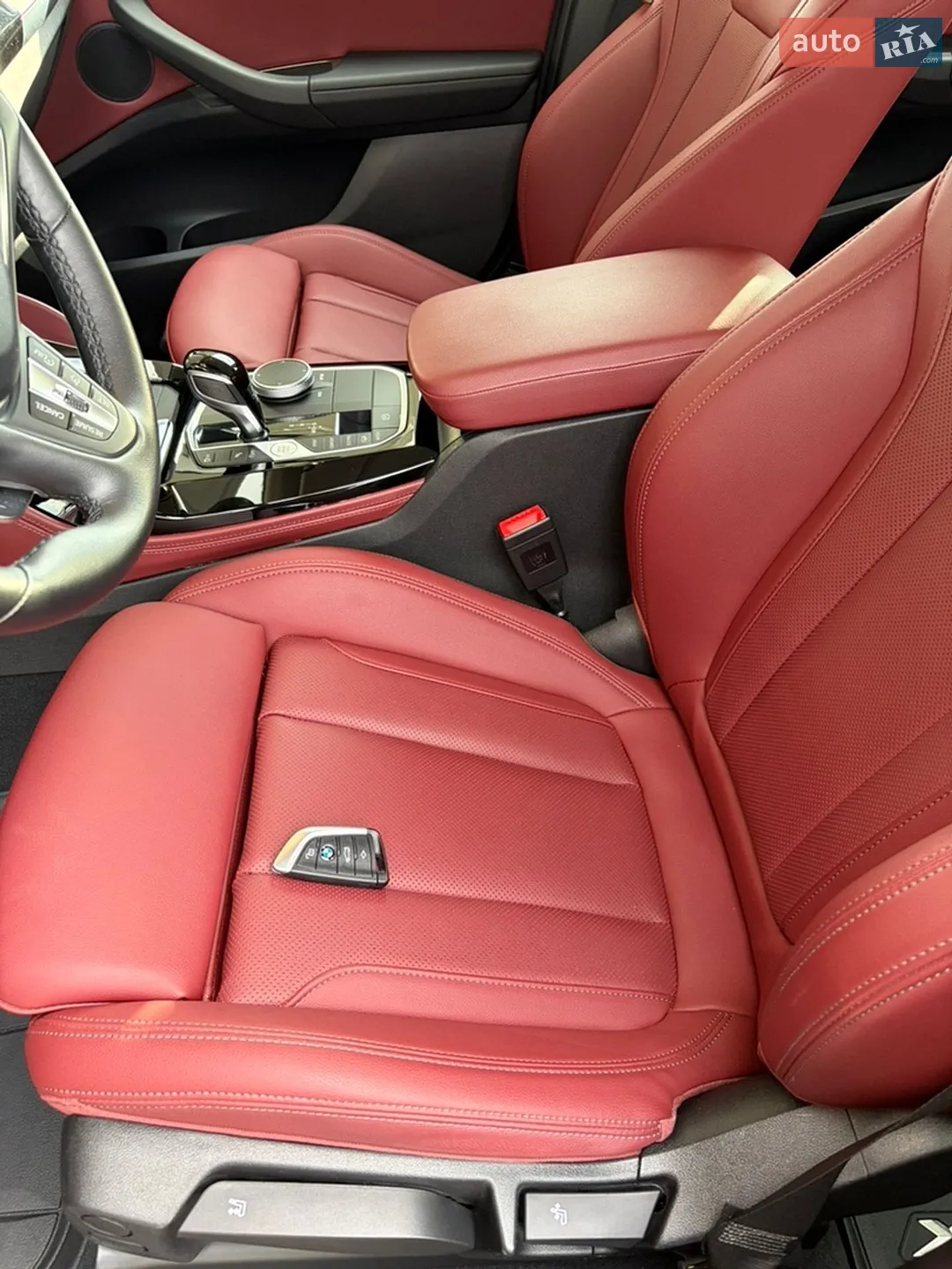 2022 BMW X4 - мініатюра 21
