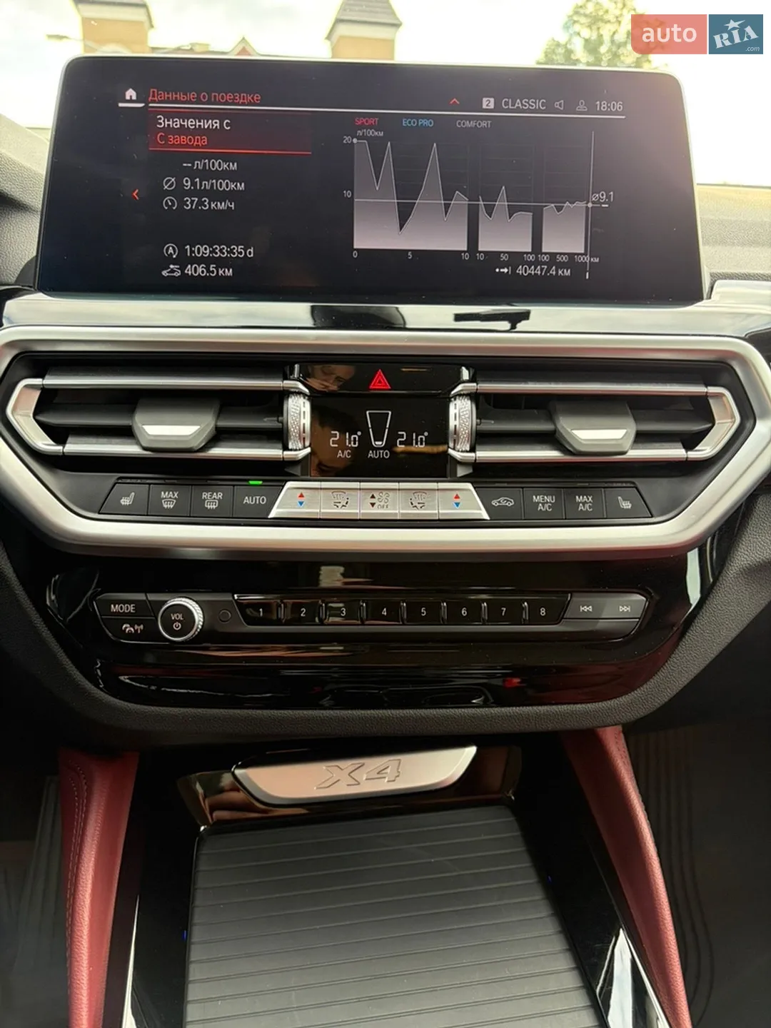 2022 BMW X4 - мініатюра 23