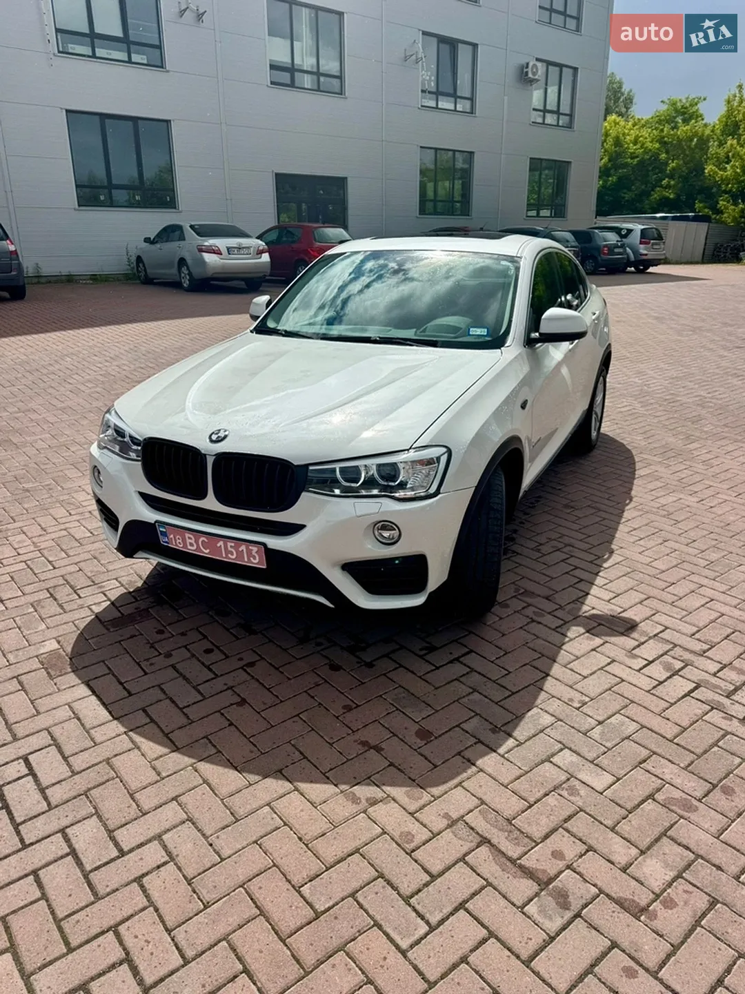 2015 BMW X4 - мініатюра 11