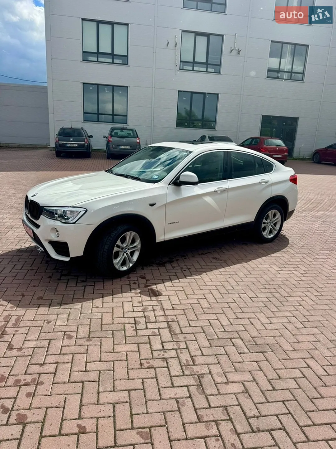 2015 BMW X4 - мініатюра 13