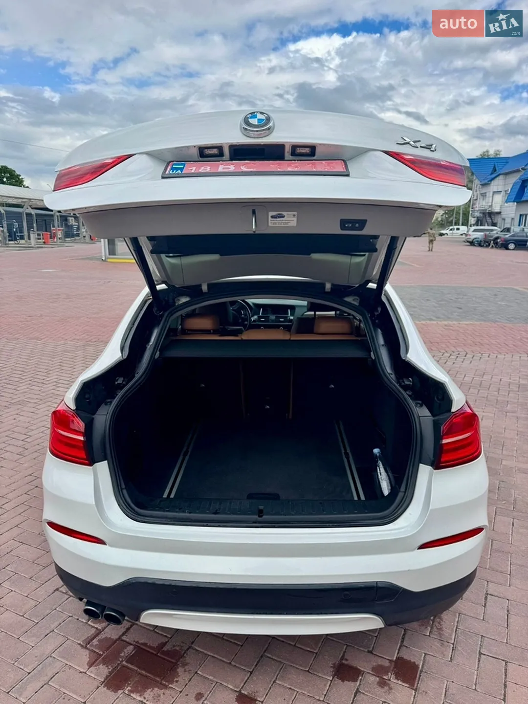 2015 BMW X4 - мініатюра 18